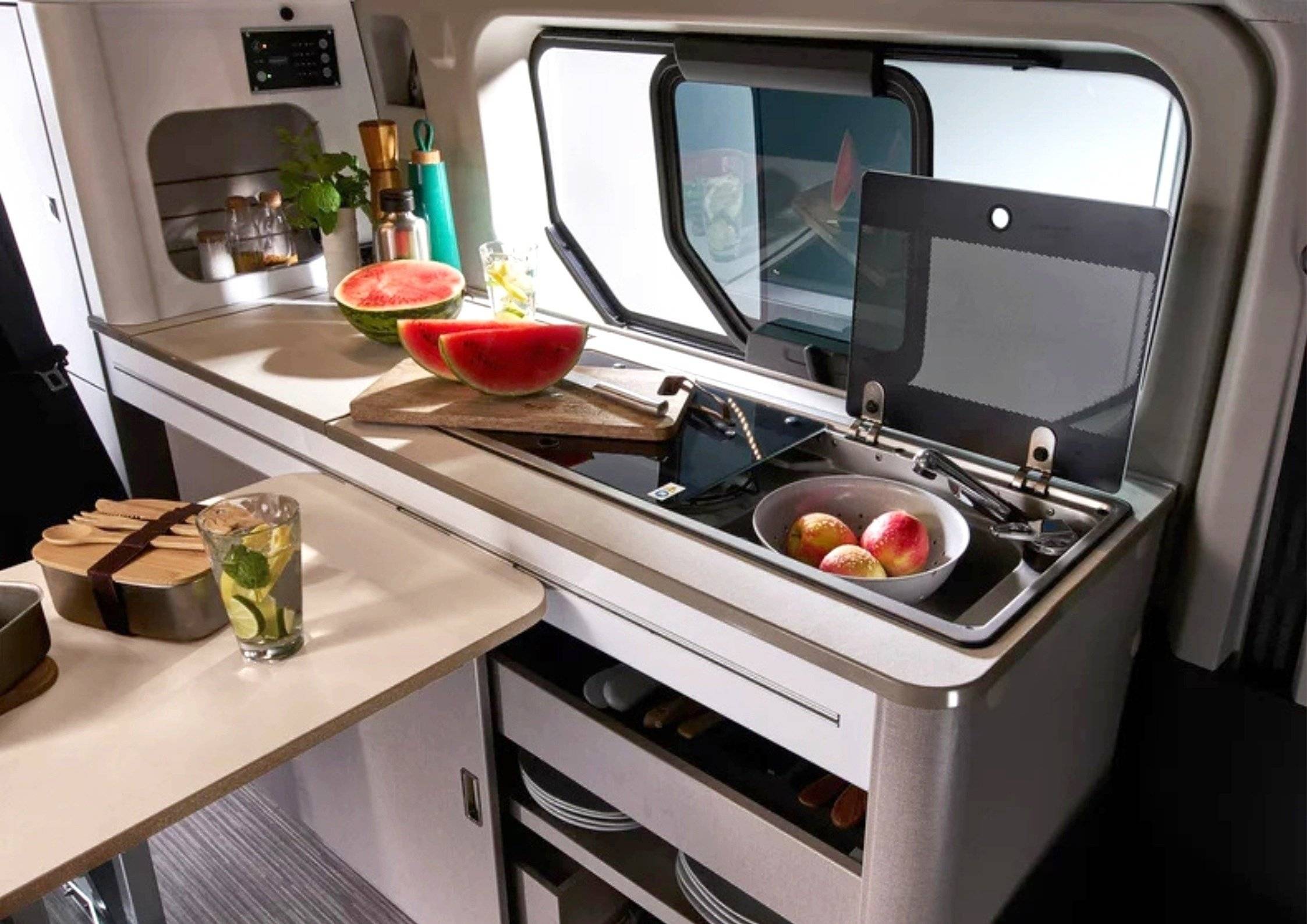 Bürstner Playa C500