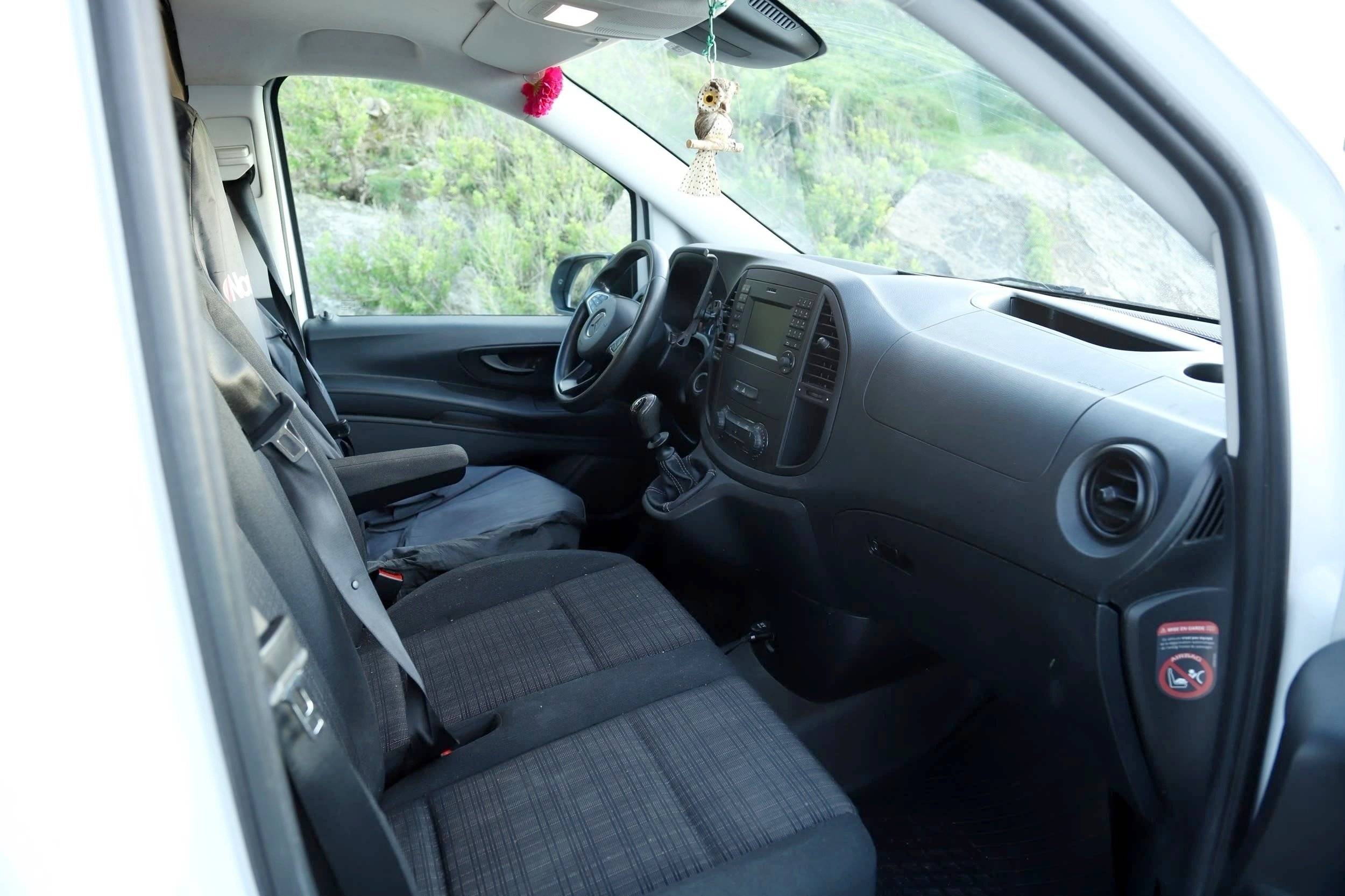 Van aménagé Vito 2,0 l 136 ch