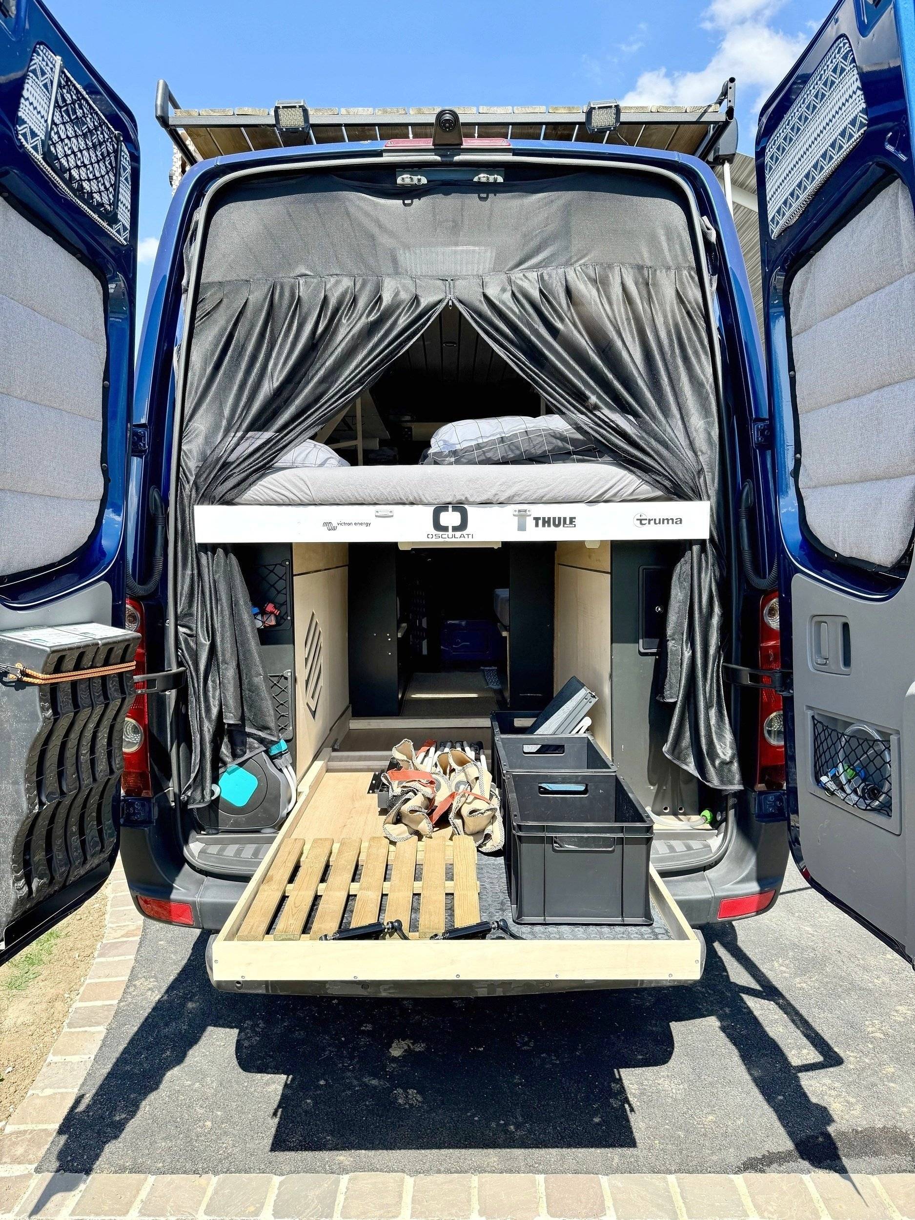 Volkswagen crafter 177 cv