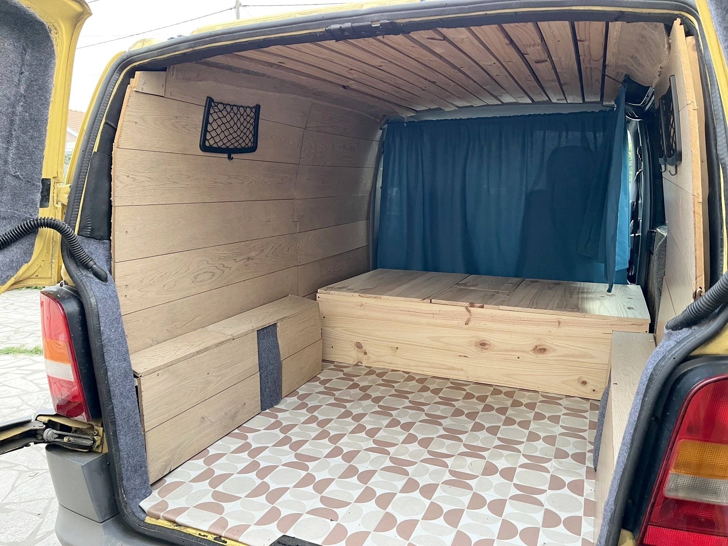 Autre Mercedes Mercedes vito - Yescapa