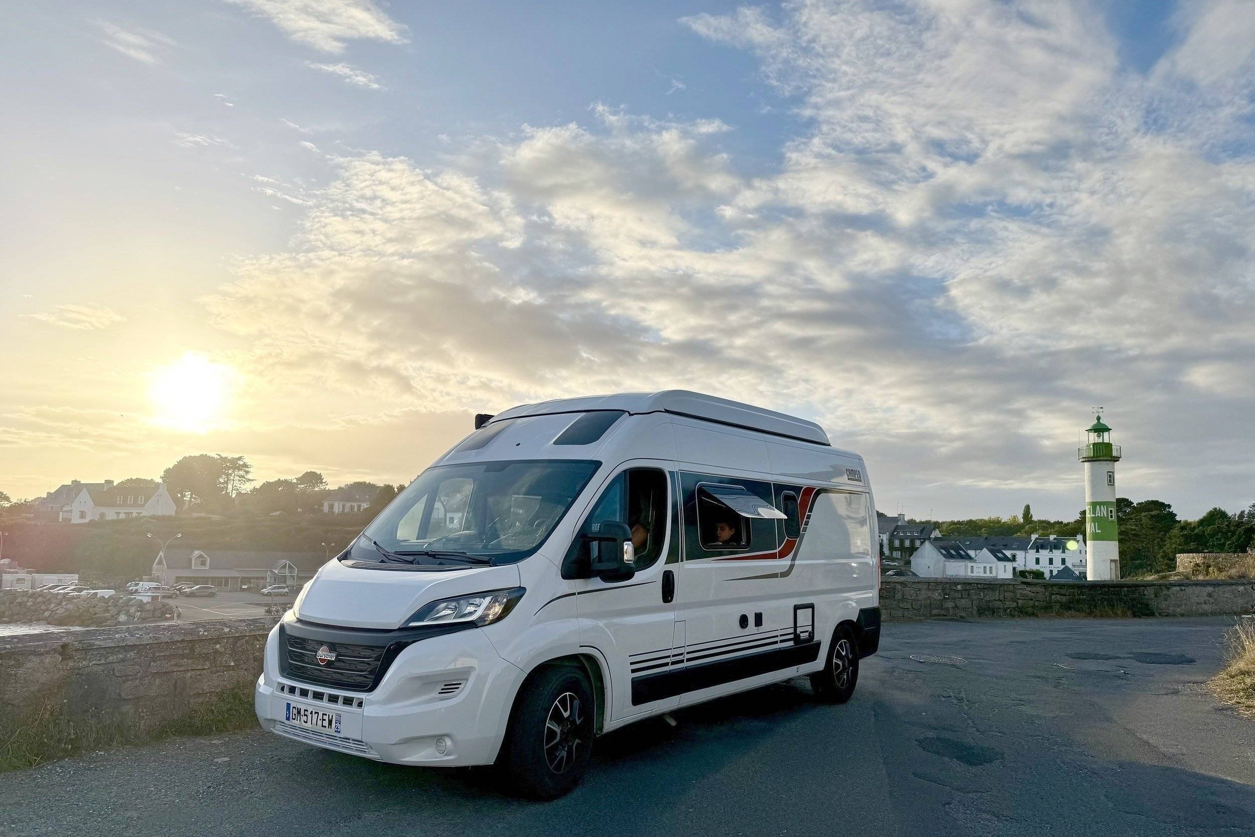 Bürstner Campeo C600