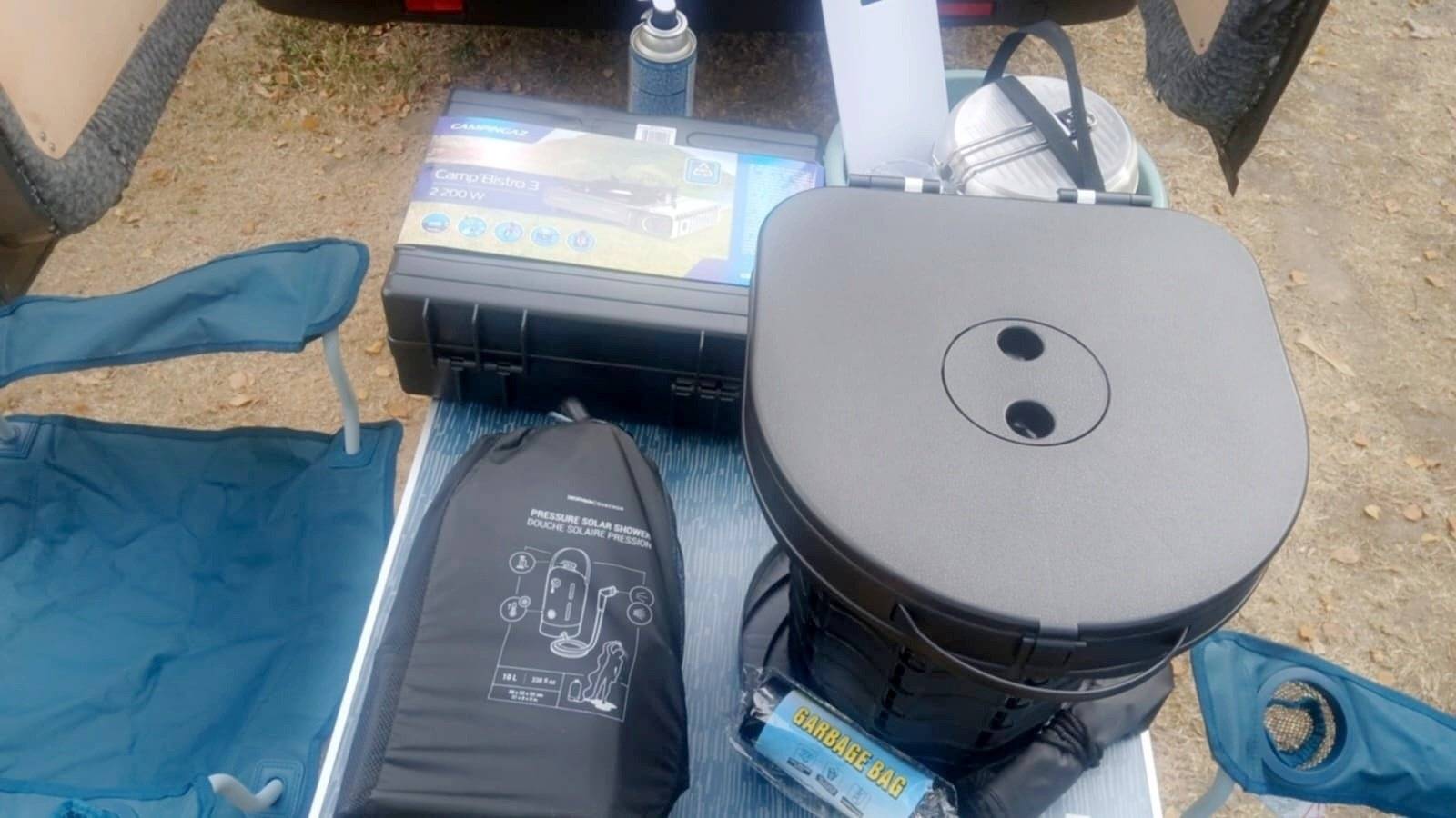 Alpes Camping-Car NV200