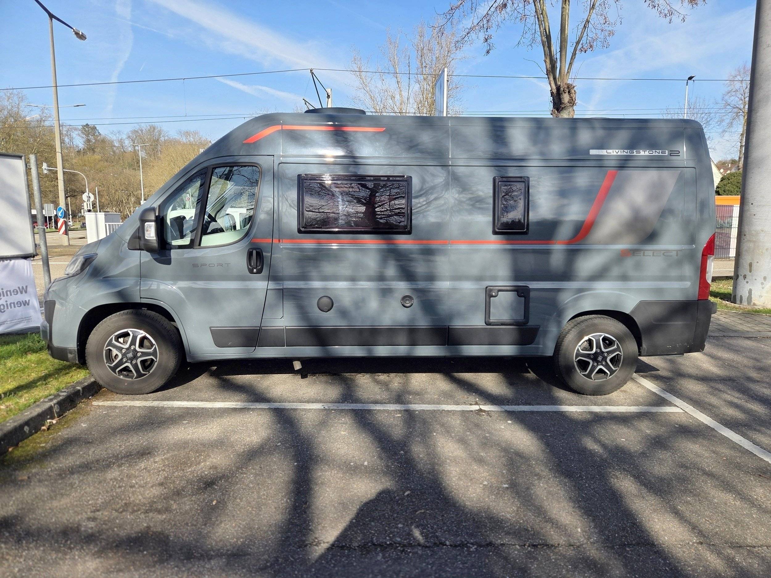 Roller Team LIVINGSTONE 2