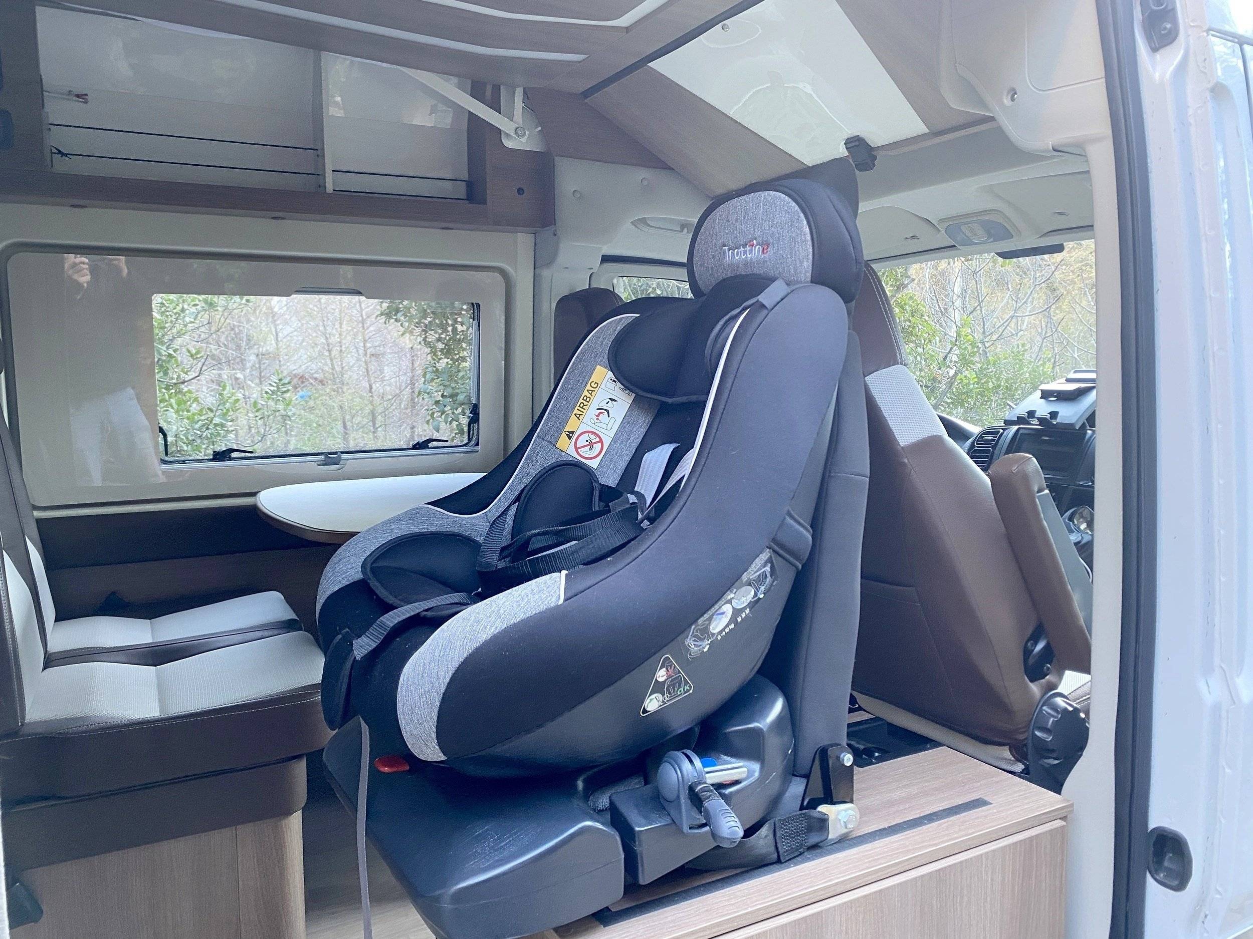 Campérêve Campérêve family van