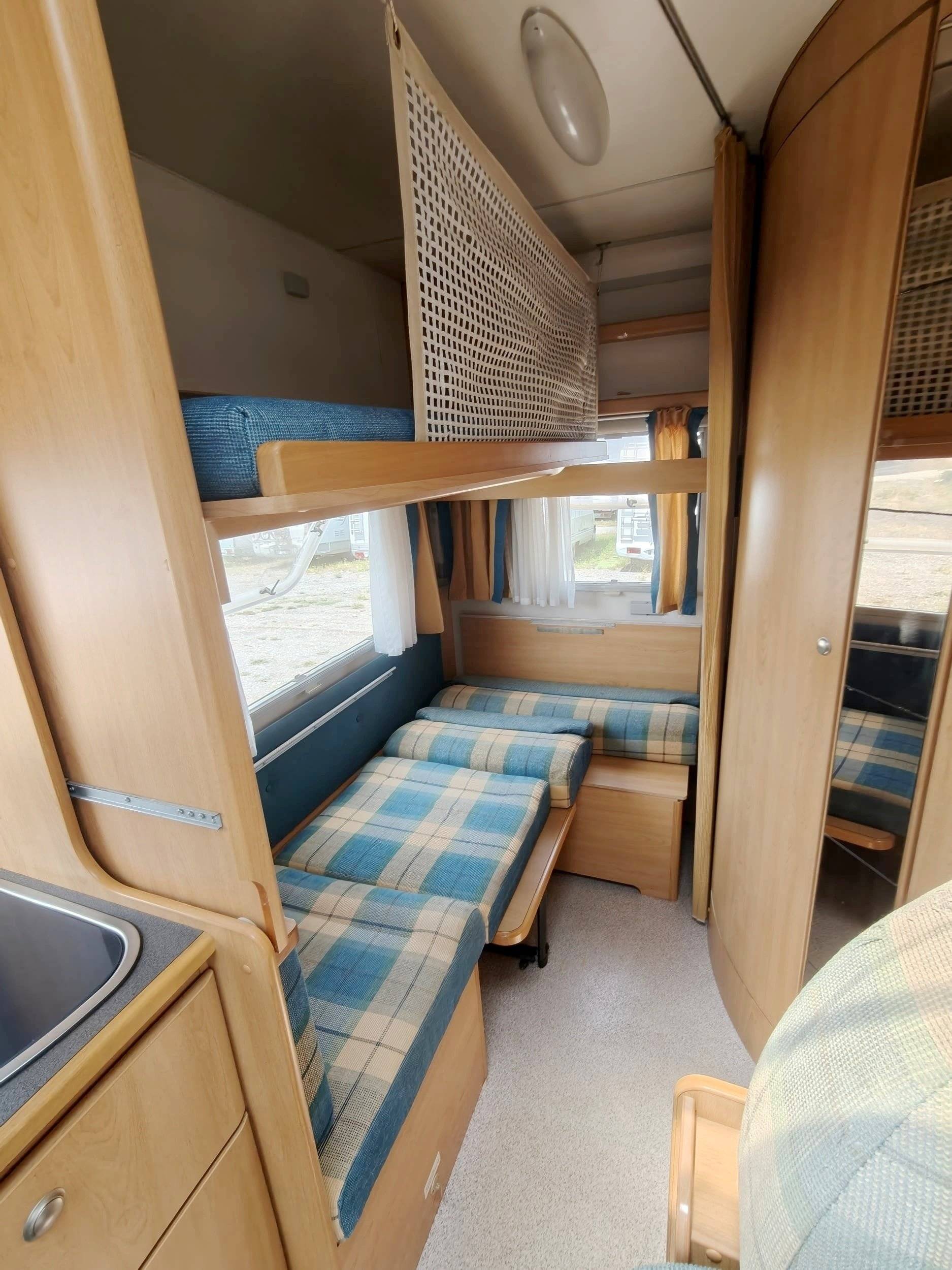 Knaus KNAUS SUN TRAVELLER