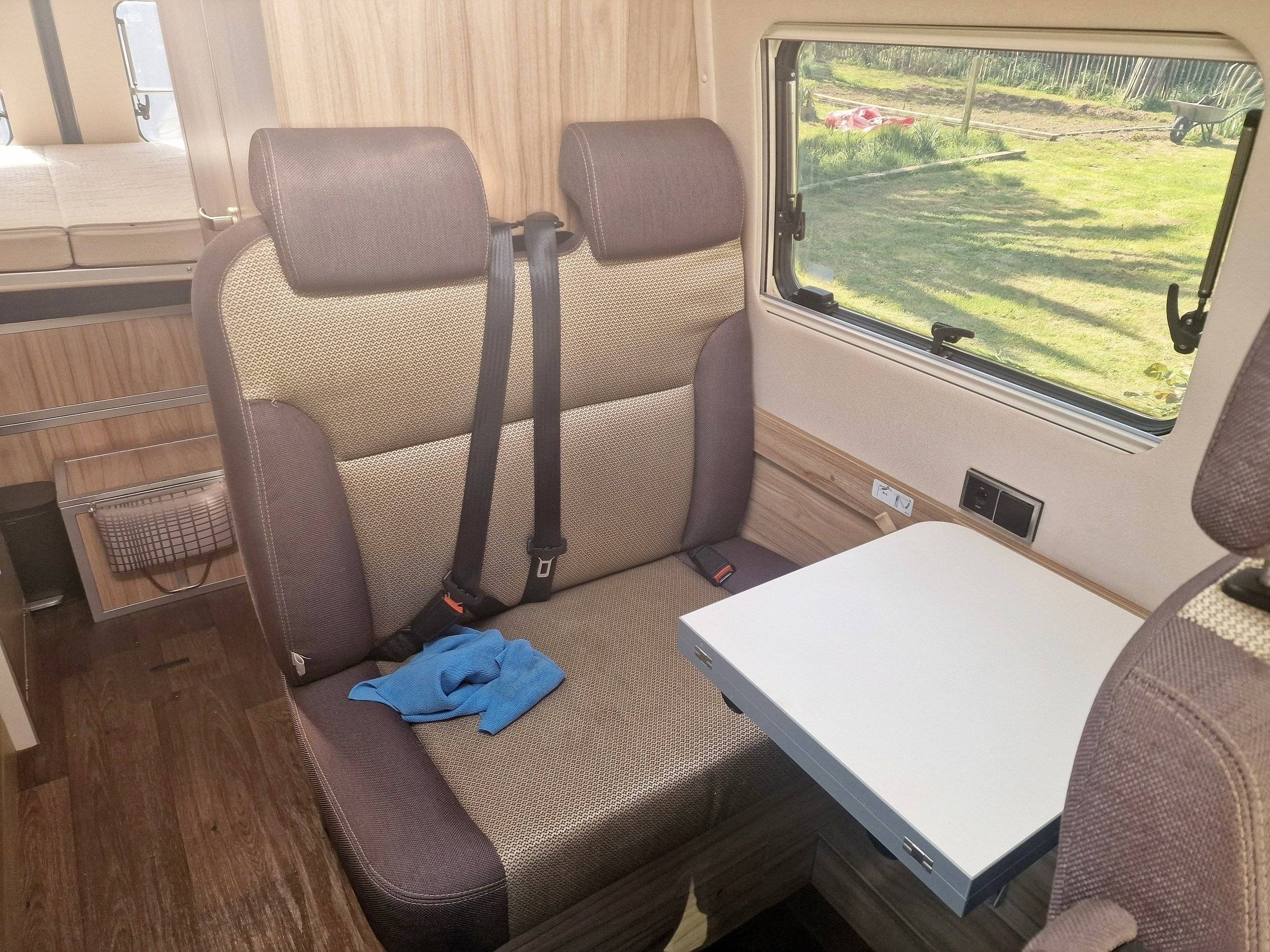 Essecke Mercedes Sprinter 319 4x4 - Yescapa