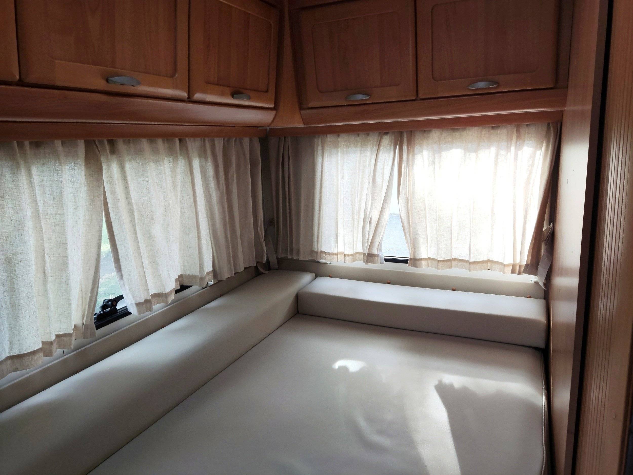 Hymer Ducato 2,8 l 115 ch/Al-Ko