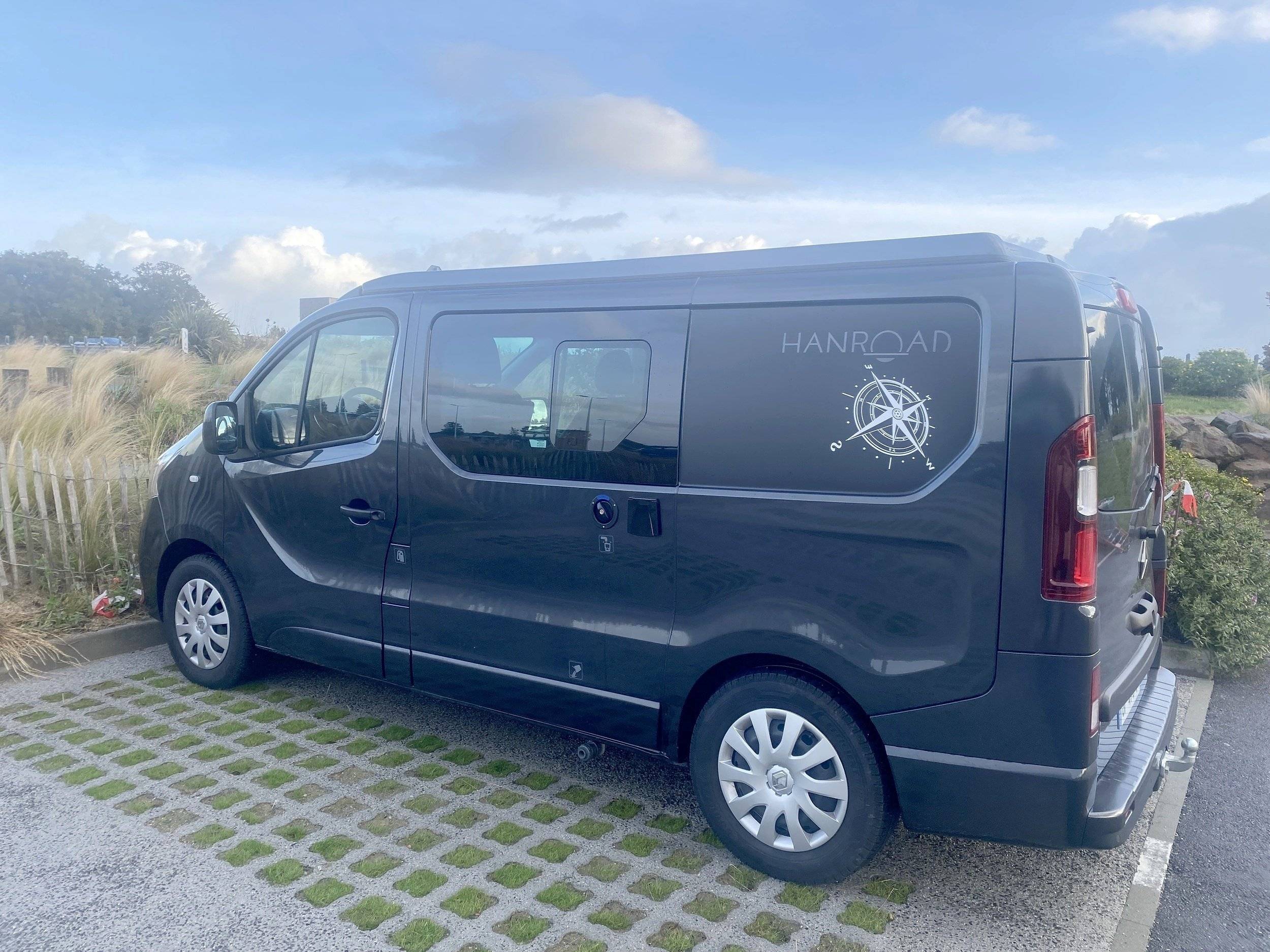 Hanroad Renault trafic