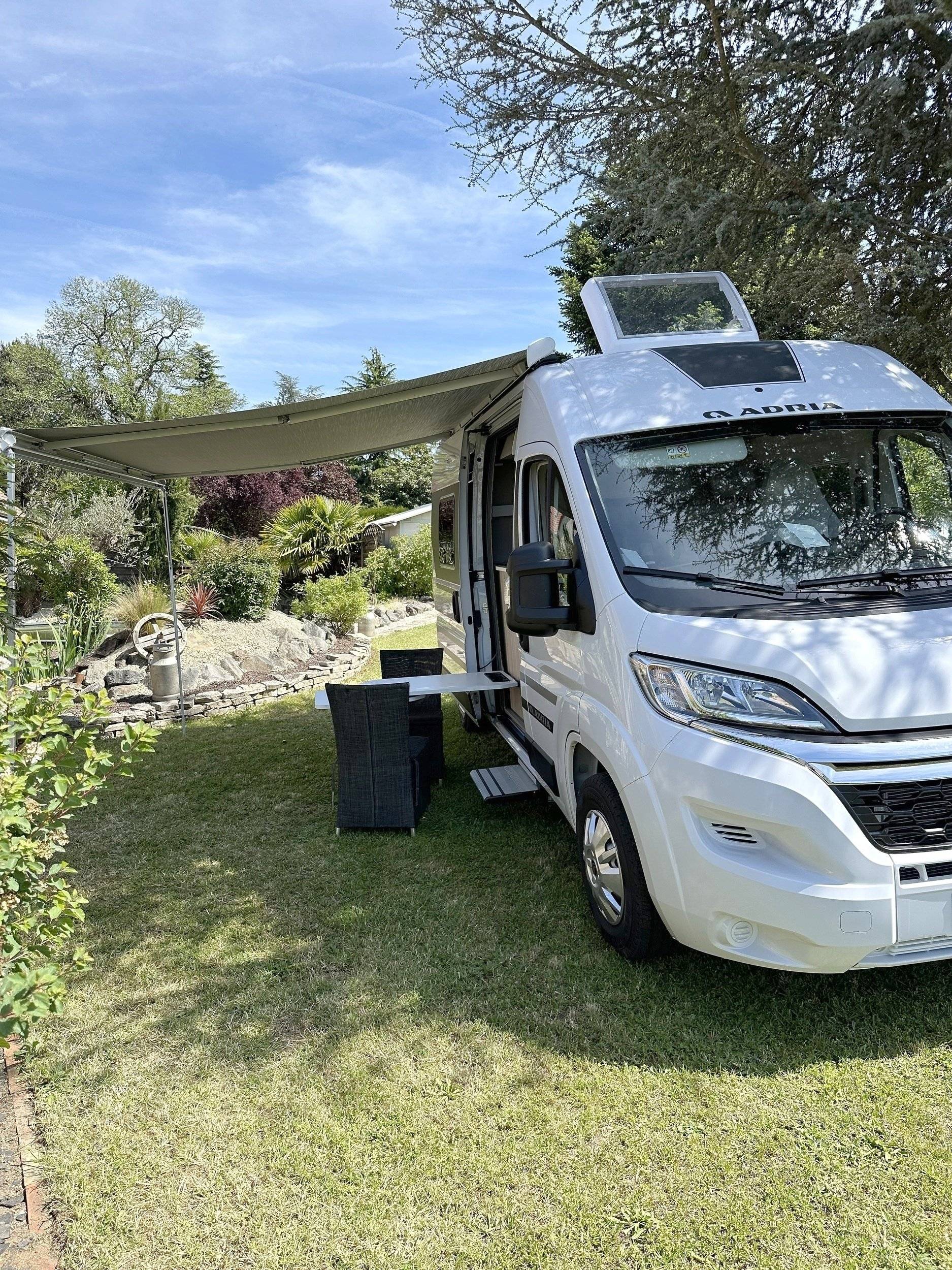 Adria Adria Twin PLUS 600 SPB Family