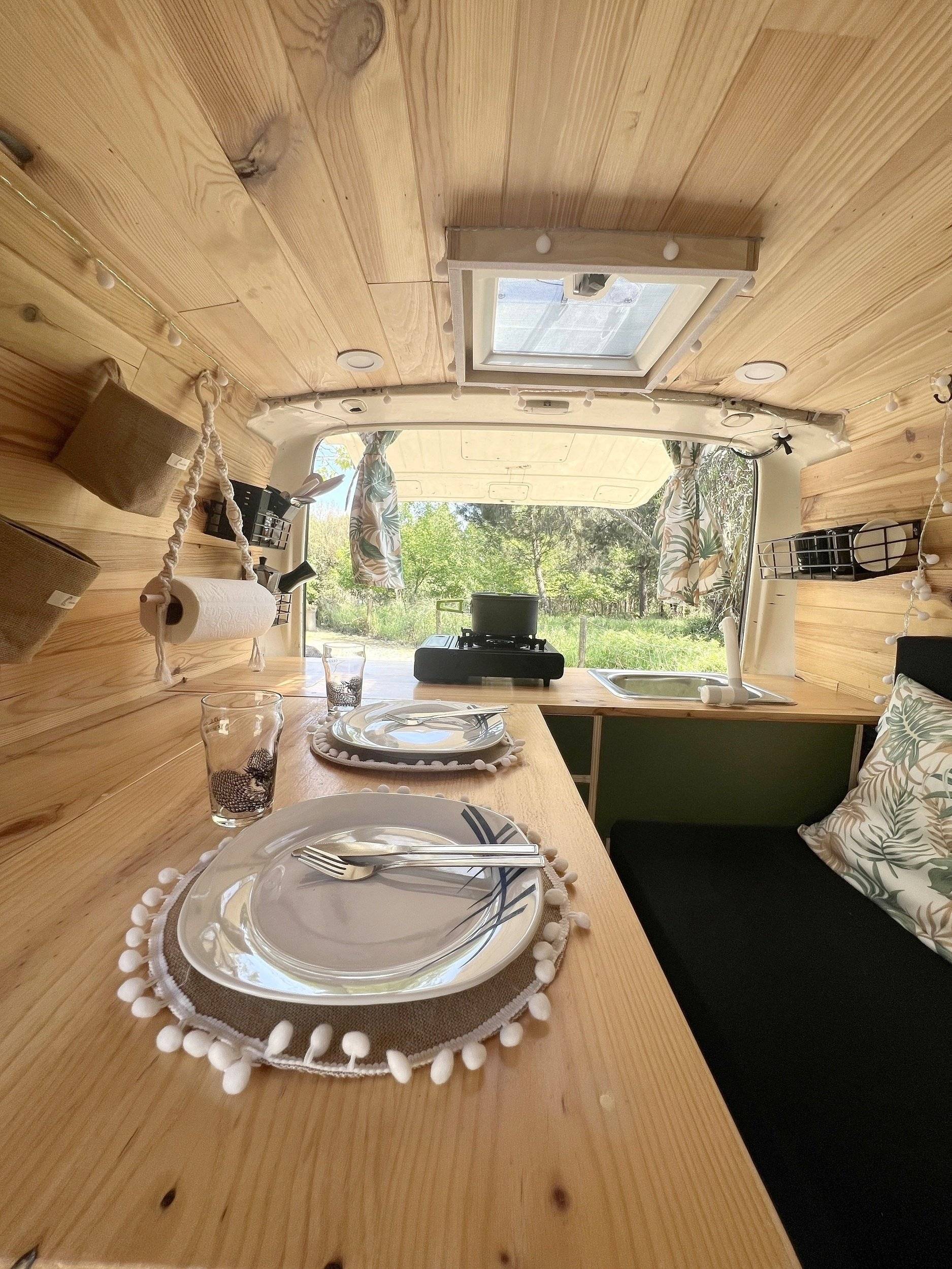 Car Caravane CARAVAN  