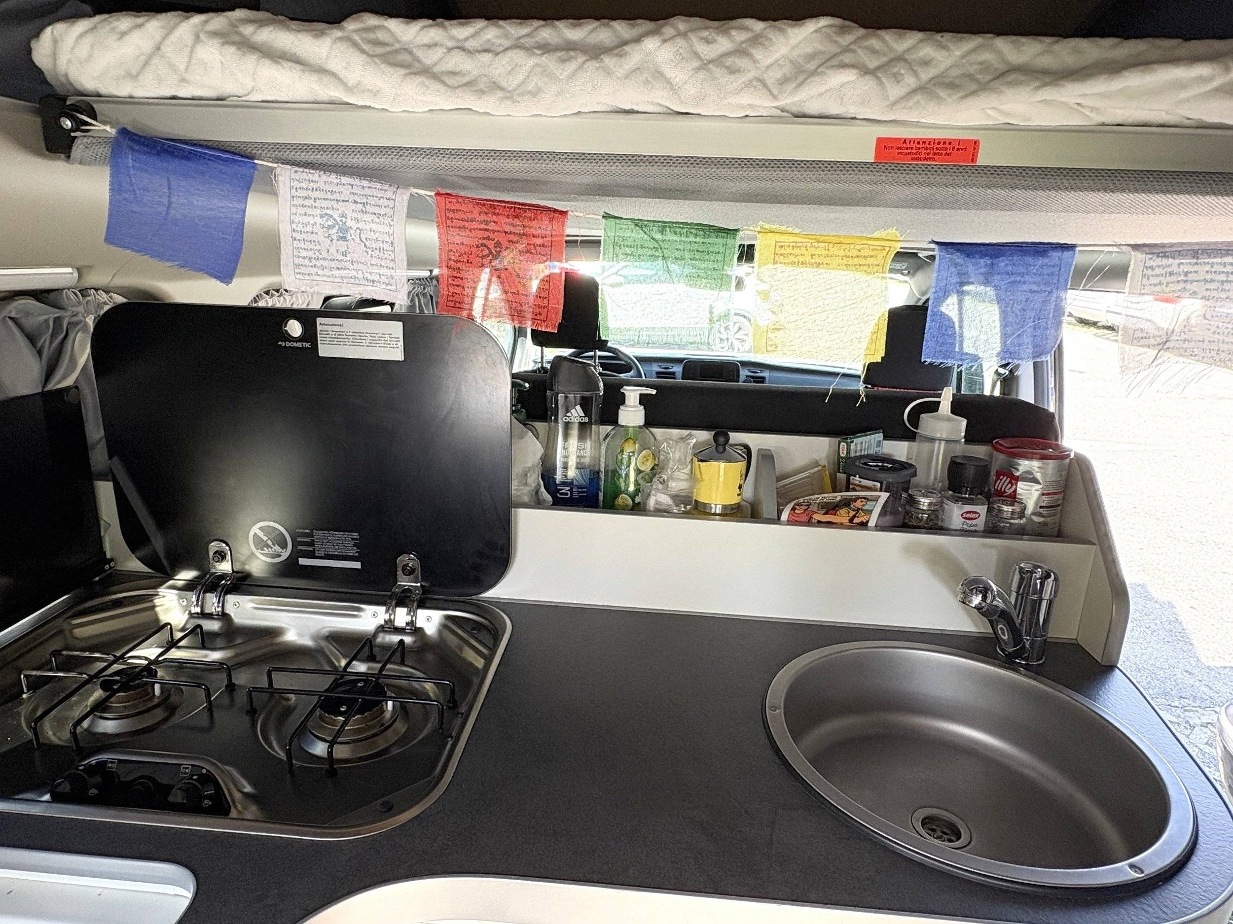 Westfalia Transit Nugget