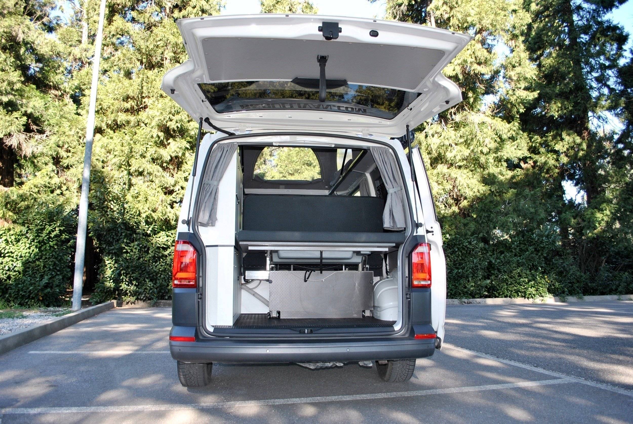 Volkswagen California Confortline