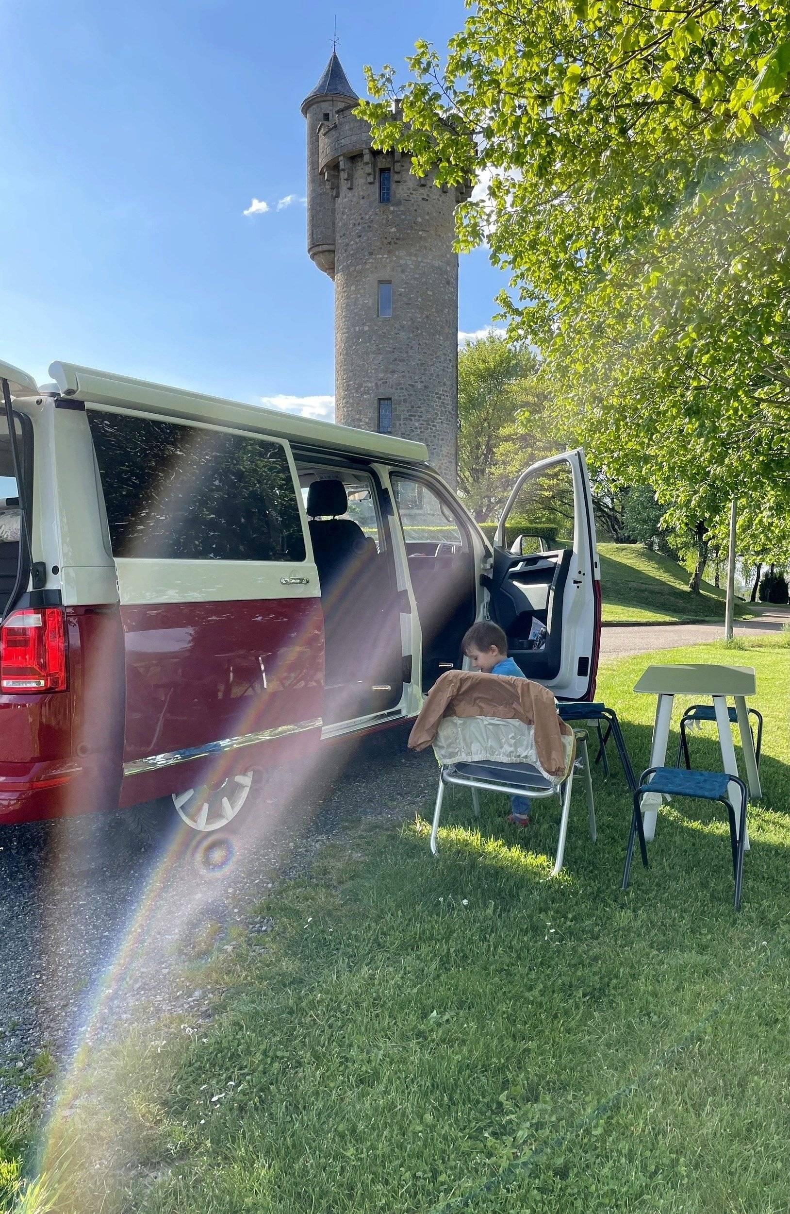 Volkswagen VOLKSWAGEN CALIFORNIA