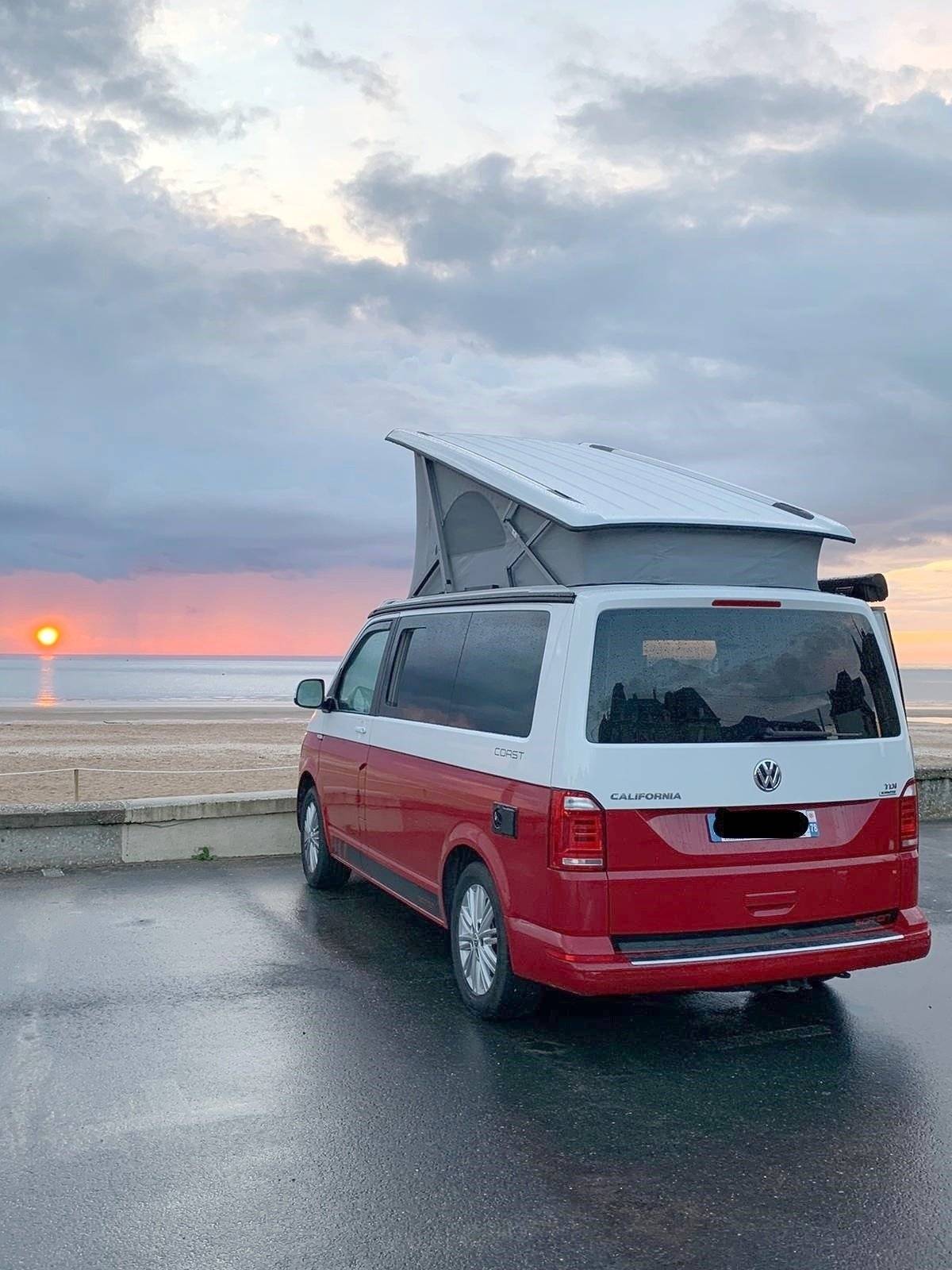 Volkswagen California California