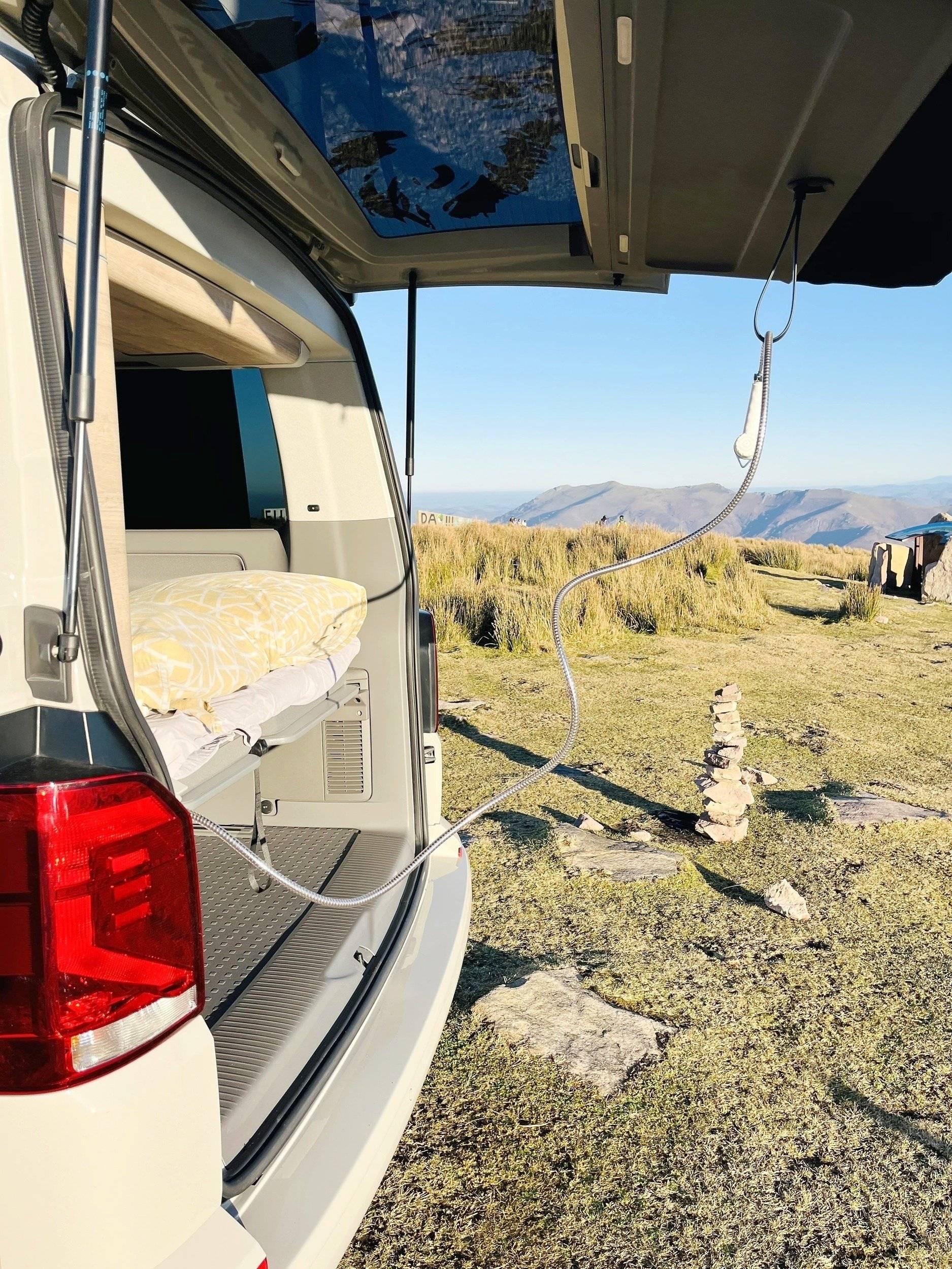 Volkswagen California 4Motion T6.1 DSG Coast