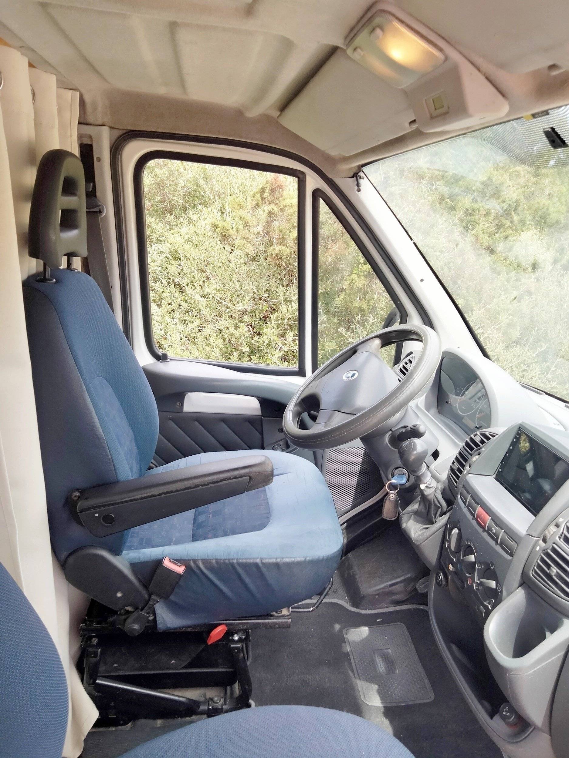 Particular FIAT DUCATO