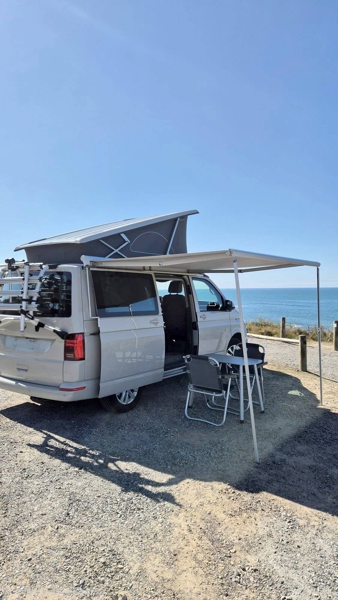 Volkswagen California T6.1 OCEAN