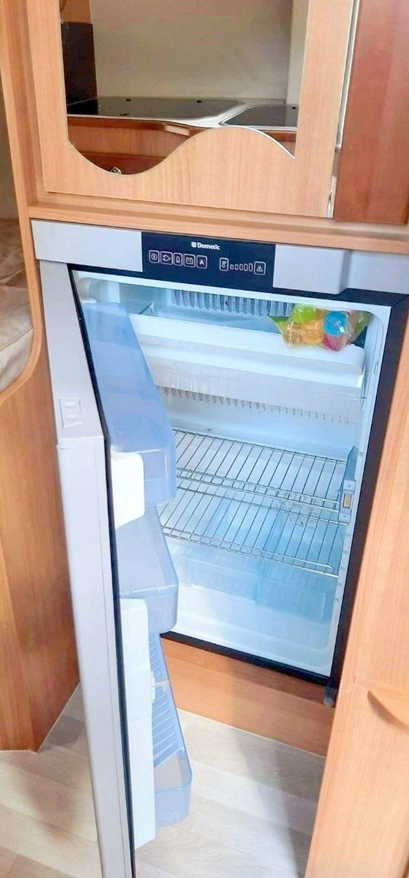 Campérêve Fiat ducato