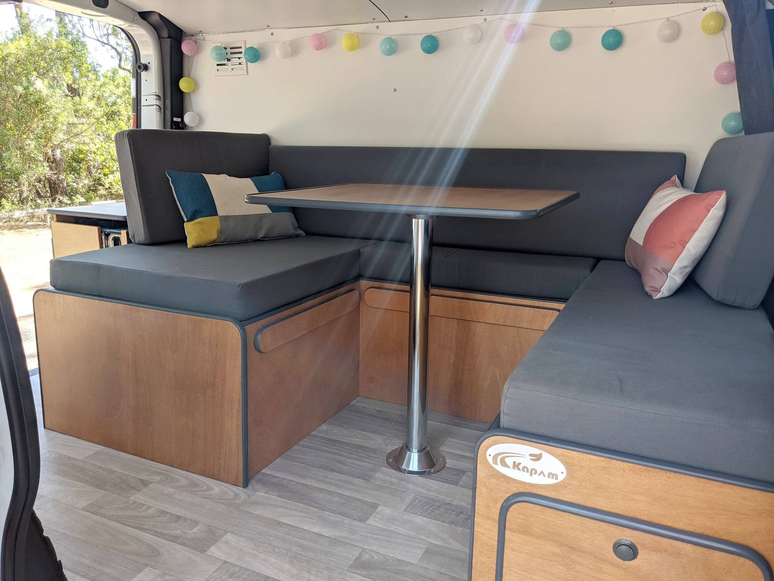 Kapam Trafic 1,5 l dci 90 ch