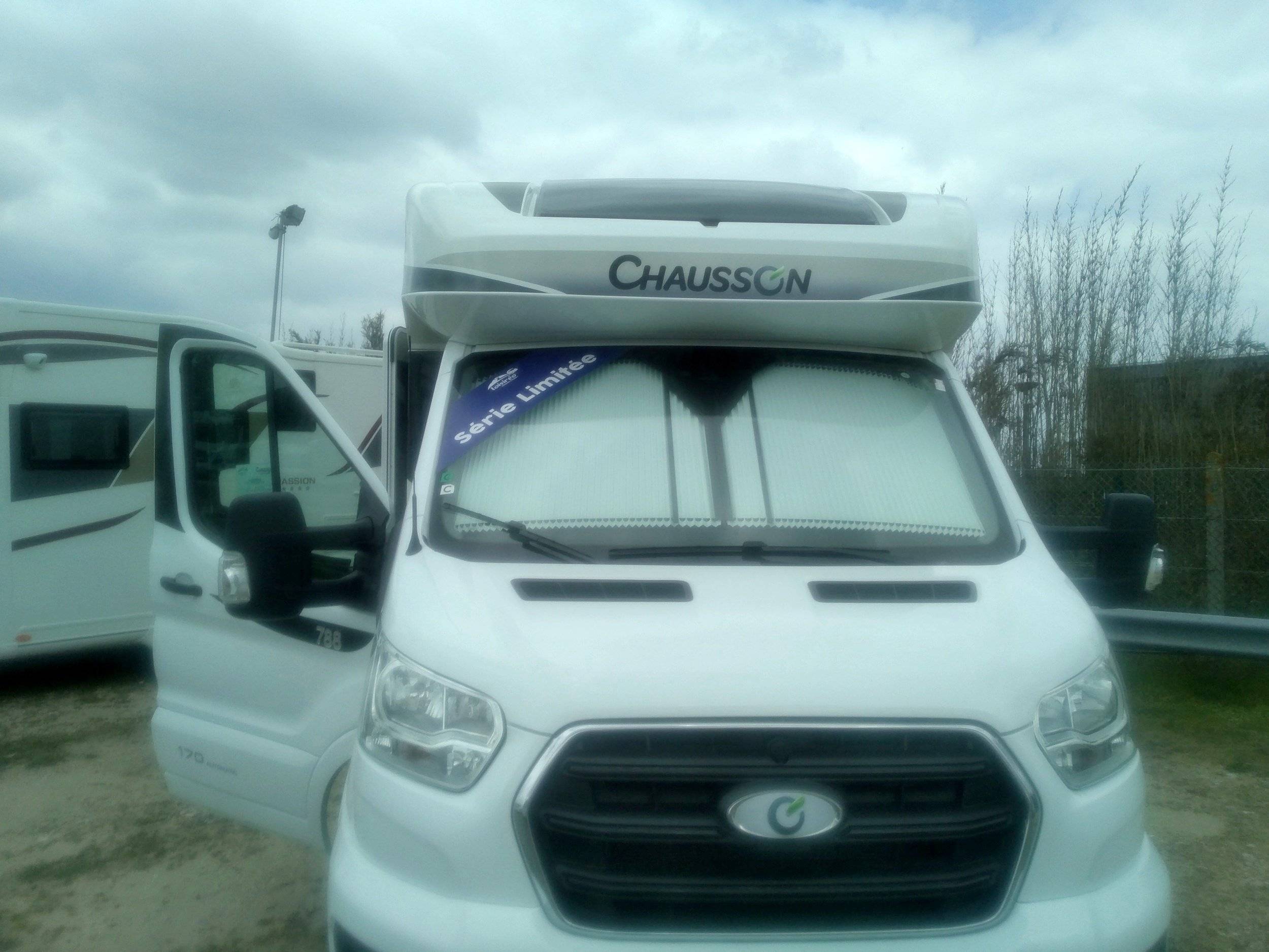 Chausson Vip 788 Anniversary