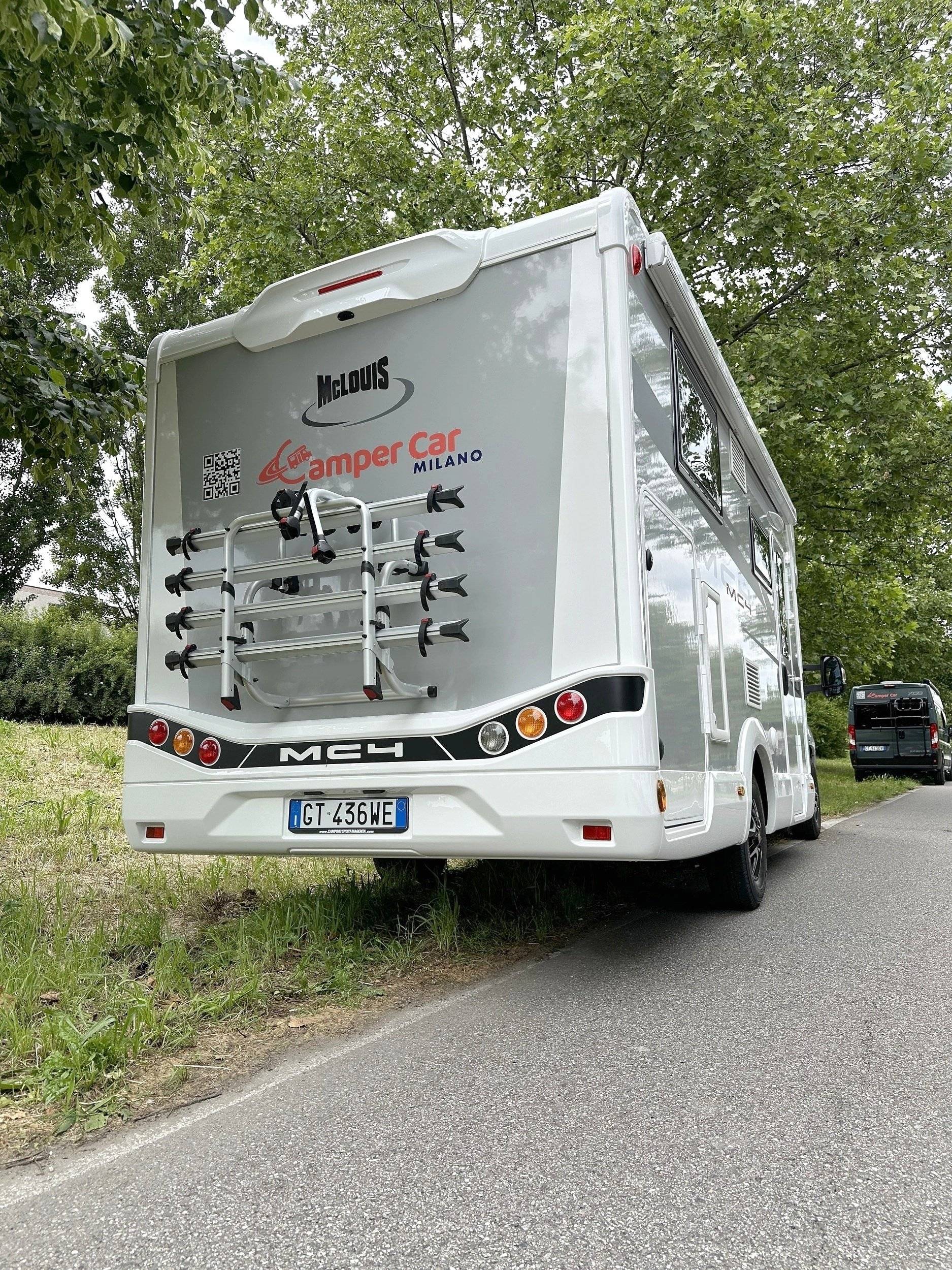 Mclouis Mclouis  MC4 365