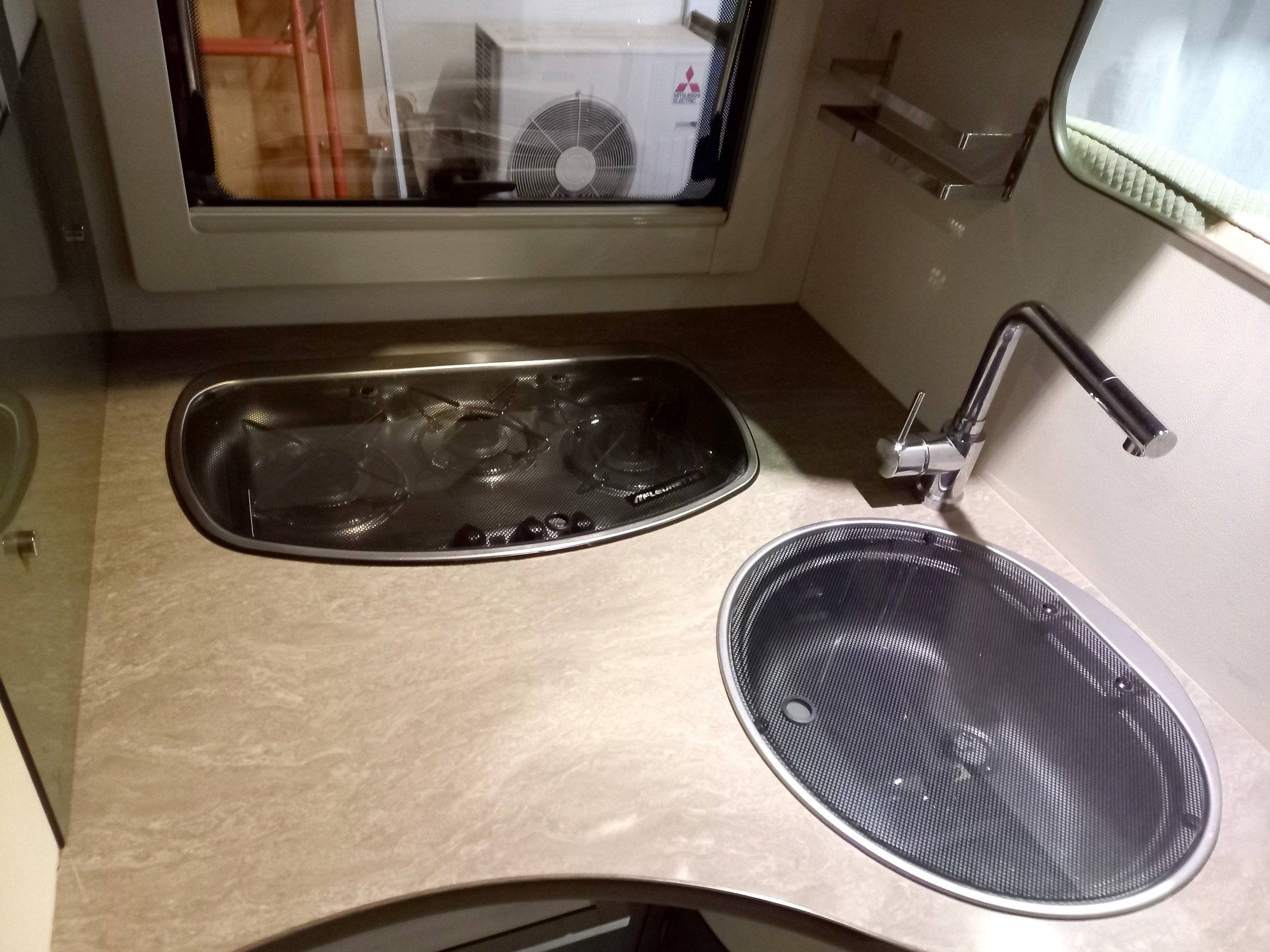 Kitchen Fiat Fiat Ducato Multijet 2.3 -130CV - Yescapa