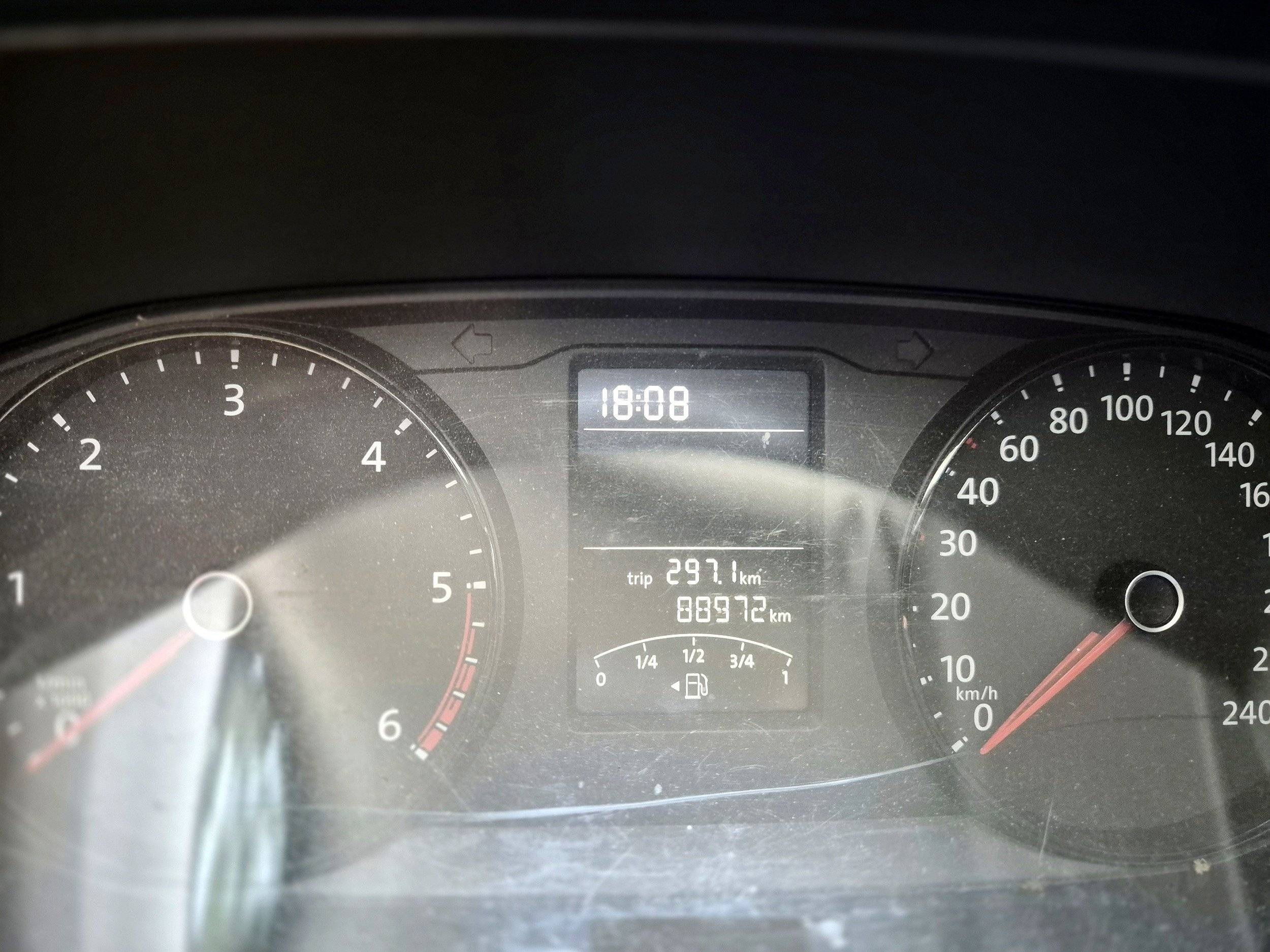 Volkswagen Volkswagen transporter T6