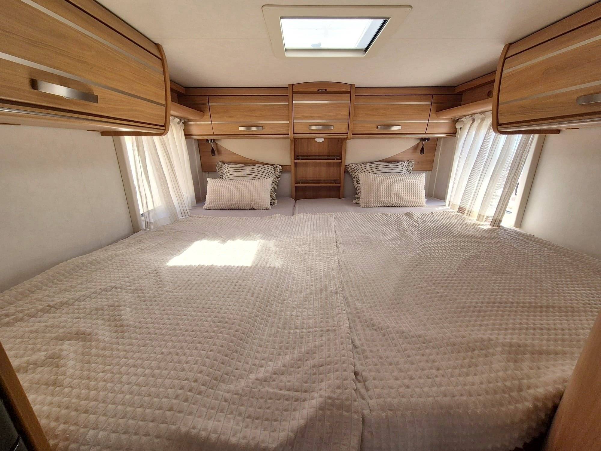 Hymer 578 EX