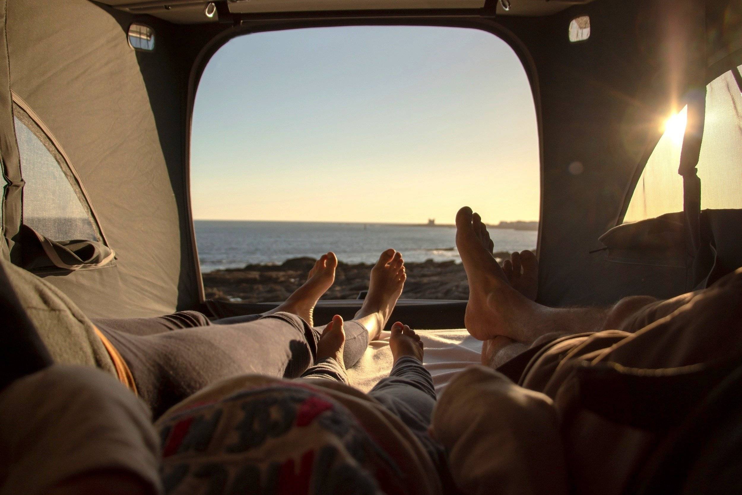 Volkswagen Volkswagen T6.1 California OCEAN