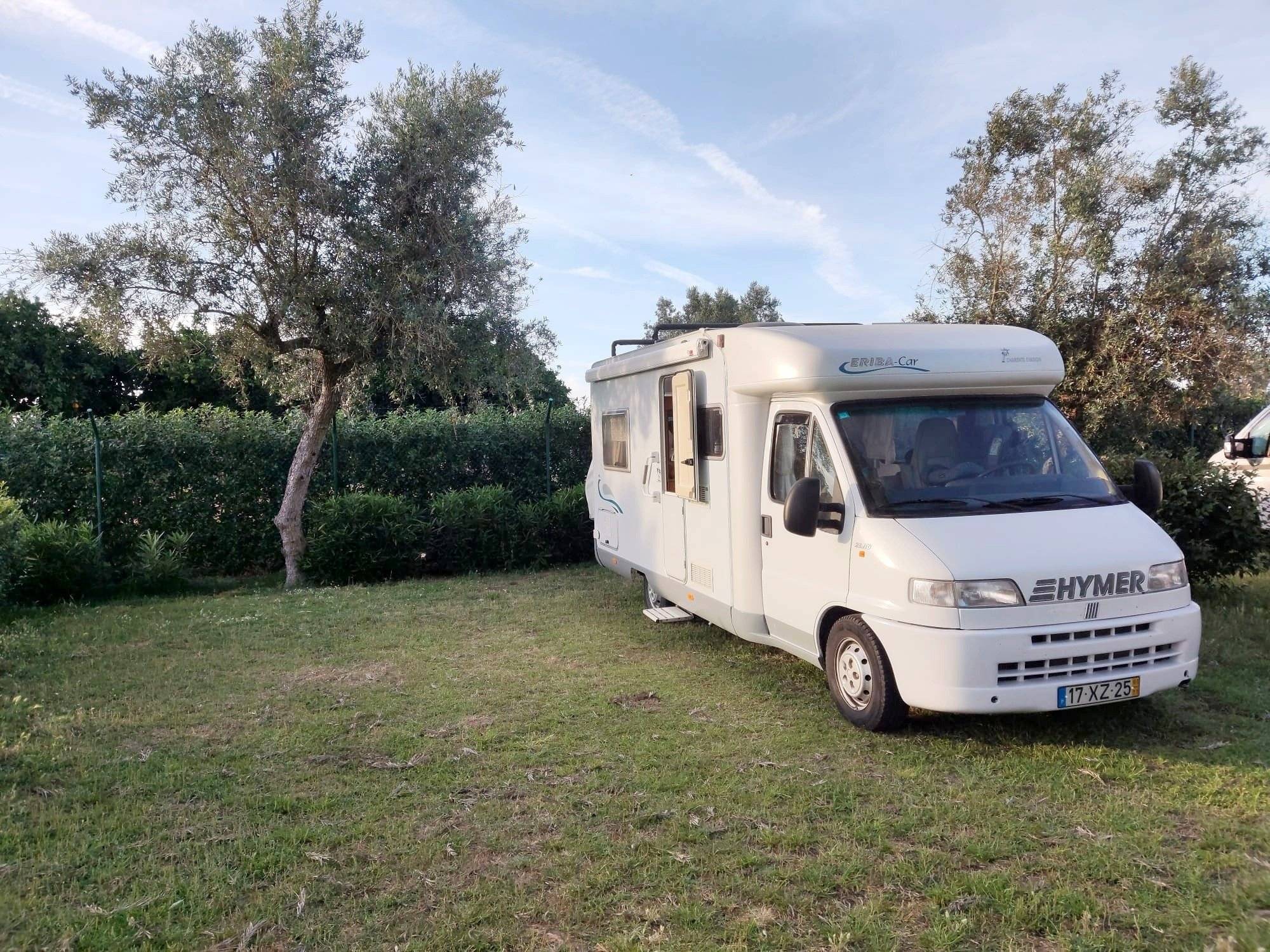 Hymer Ducato 2,8 l 115 ch/Al-Ko
