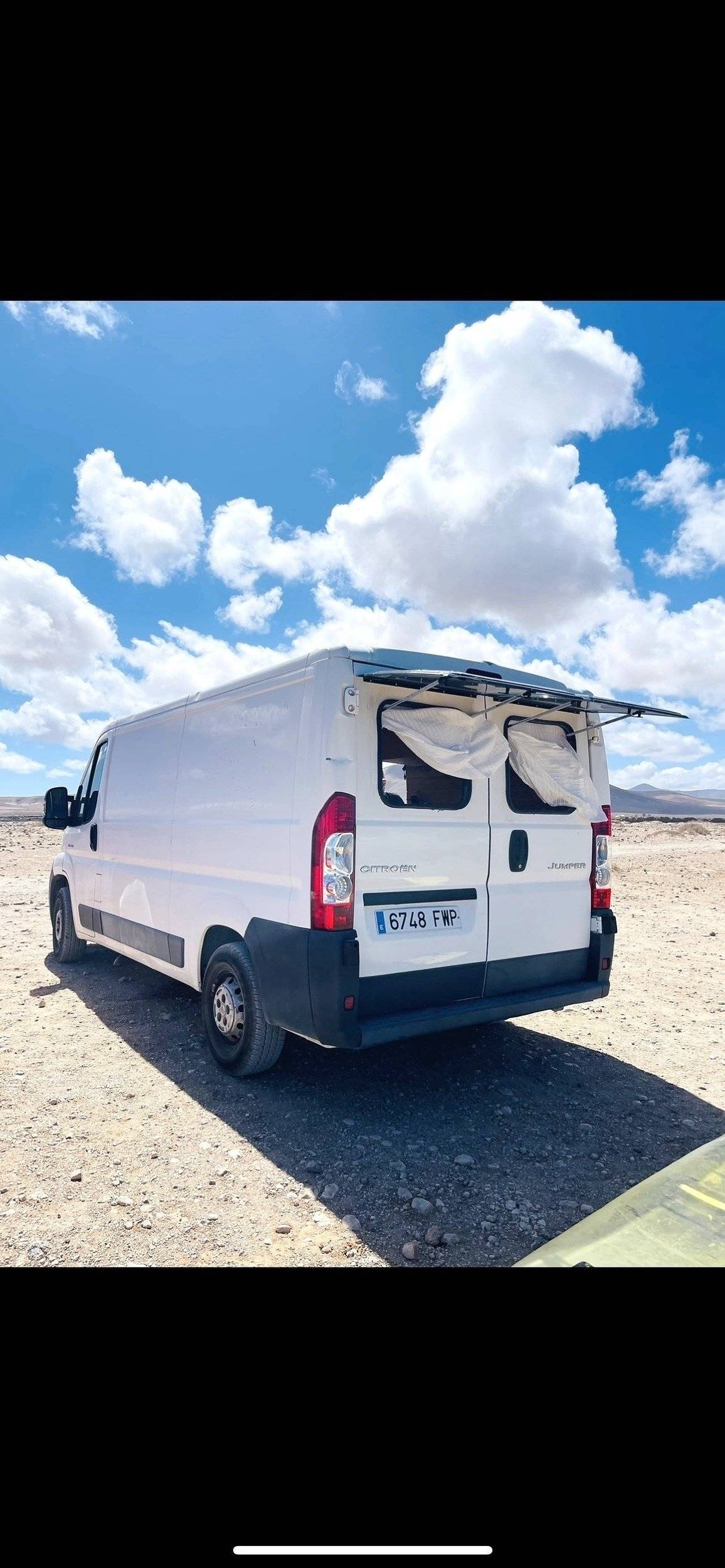 Citroën Jumper 2,2 l 120 ch