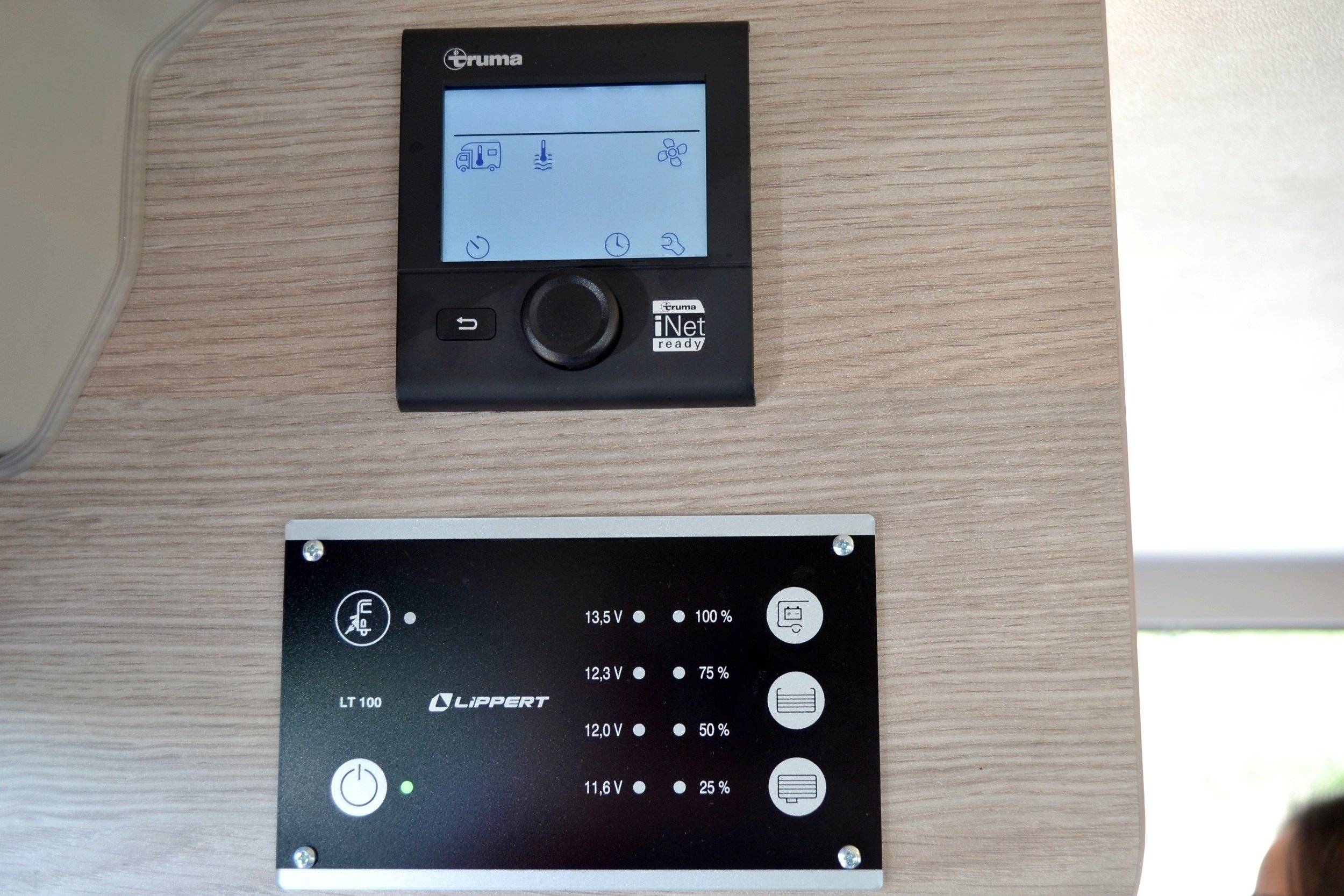 Bürstner Campeo C600