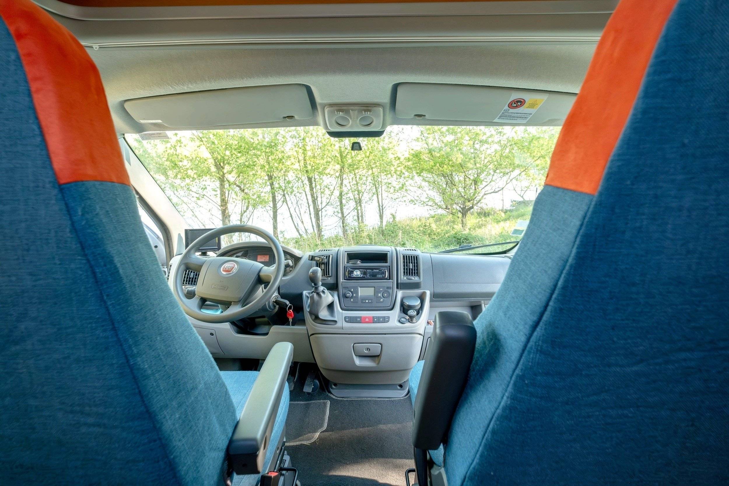 Dethleffs Globebus T2