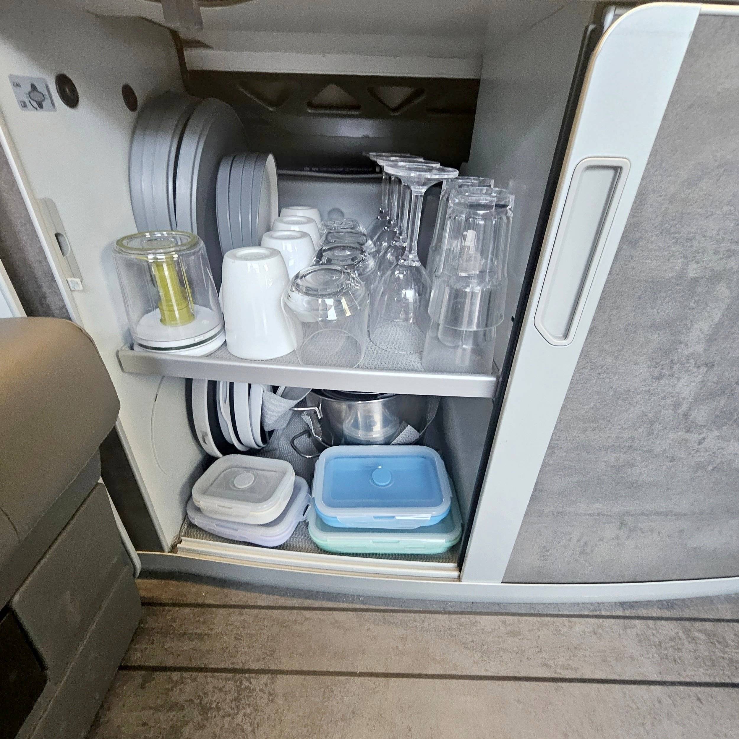 Volkswagen California Ocean