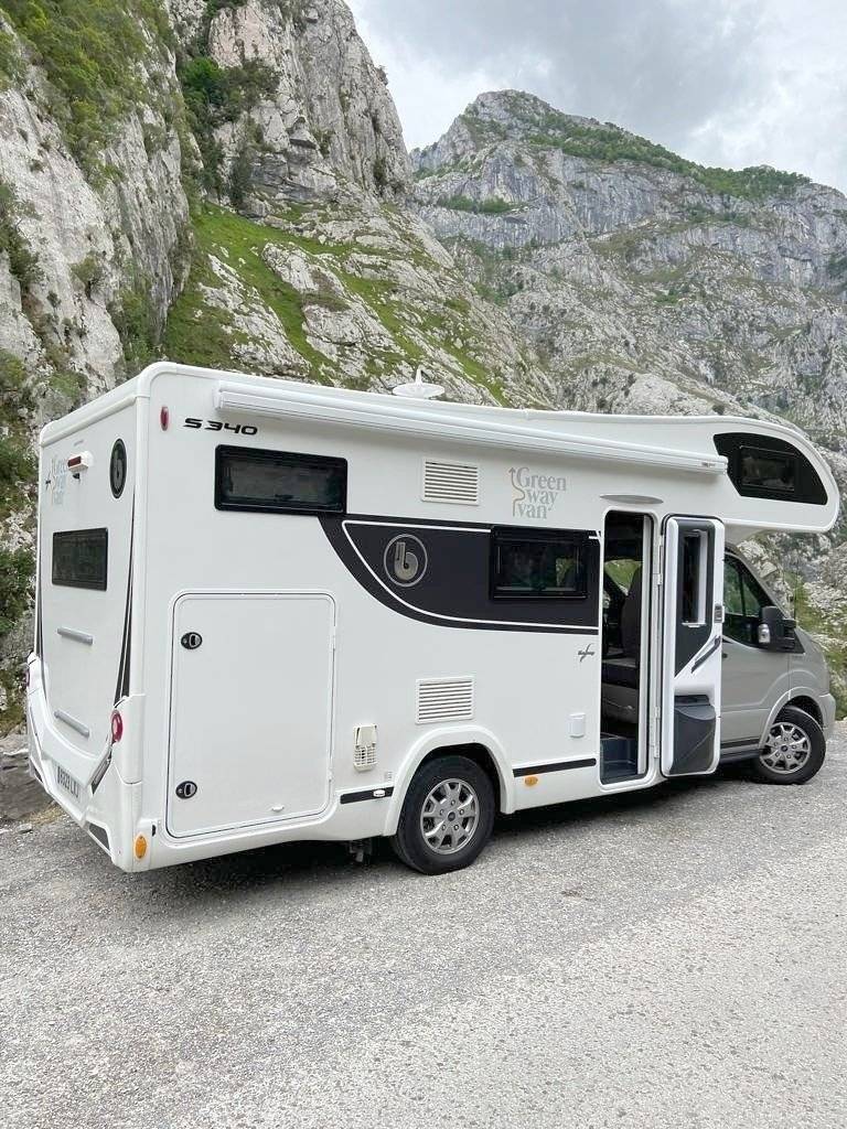 Benimar benimar sport 340 northautokapp