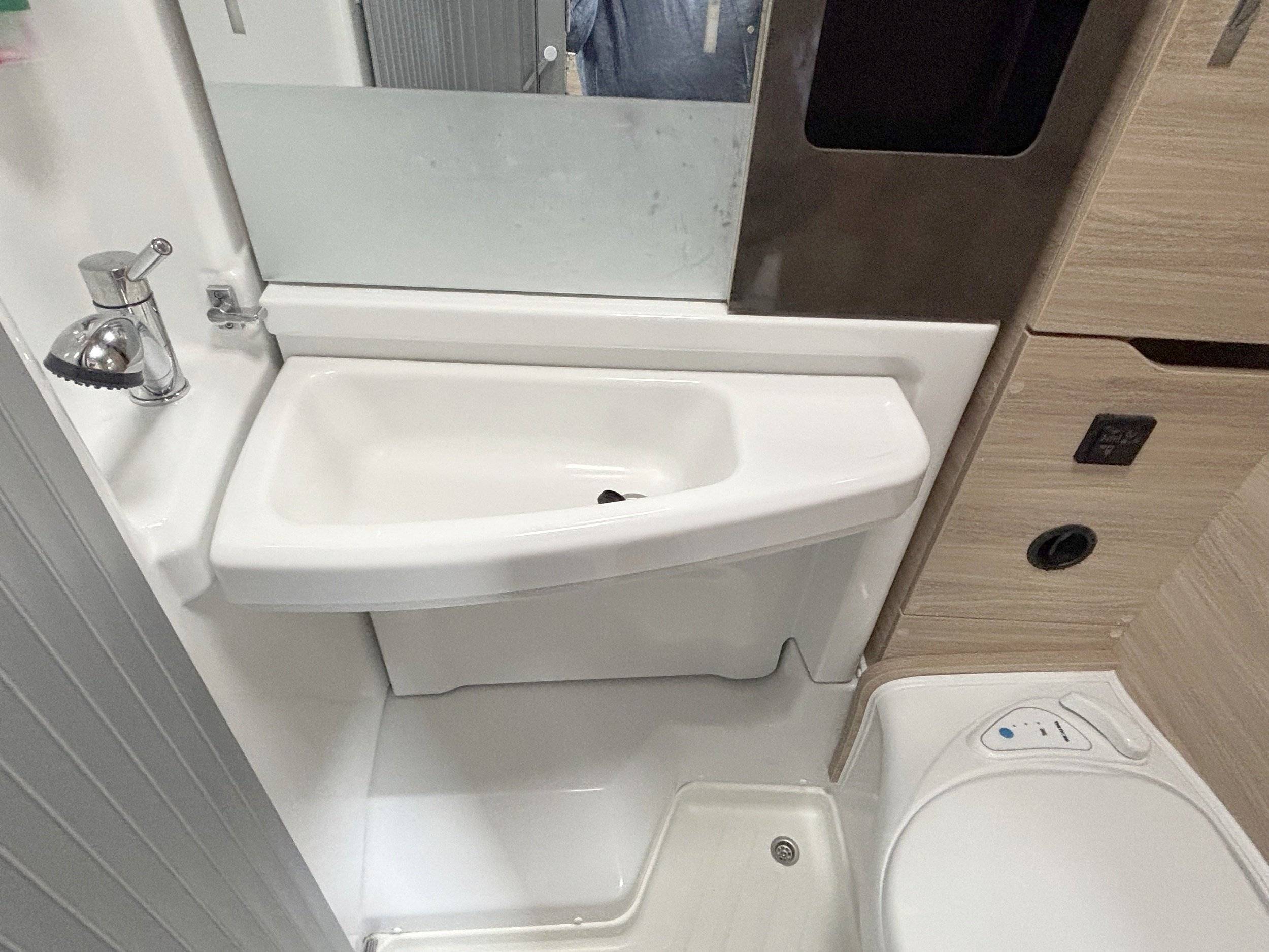 Knaus VAN TI 650 MEG VANSATION