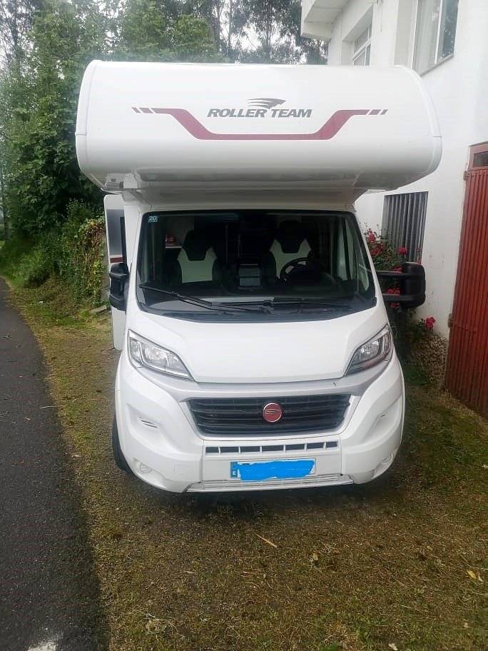 Camping-car Capucine 