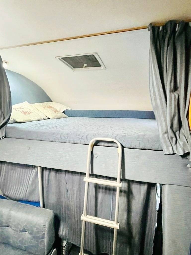 Mclouis Ducato 2.8 TDI