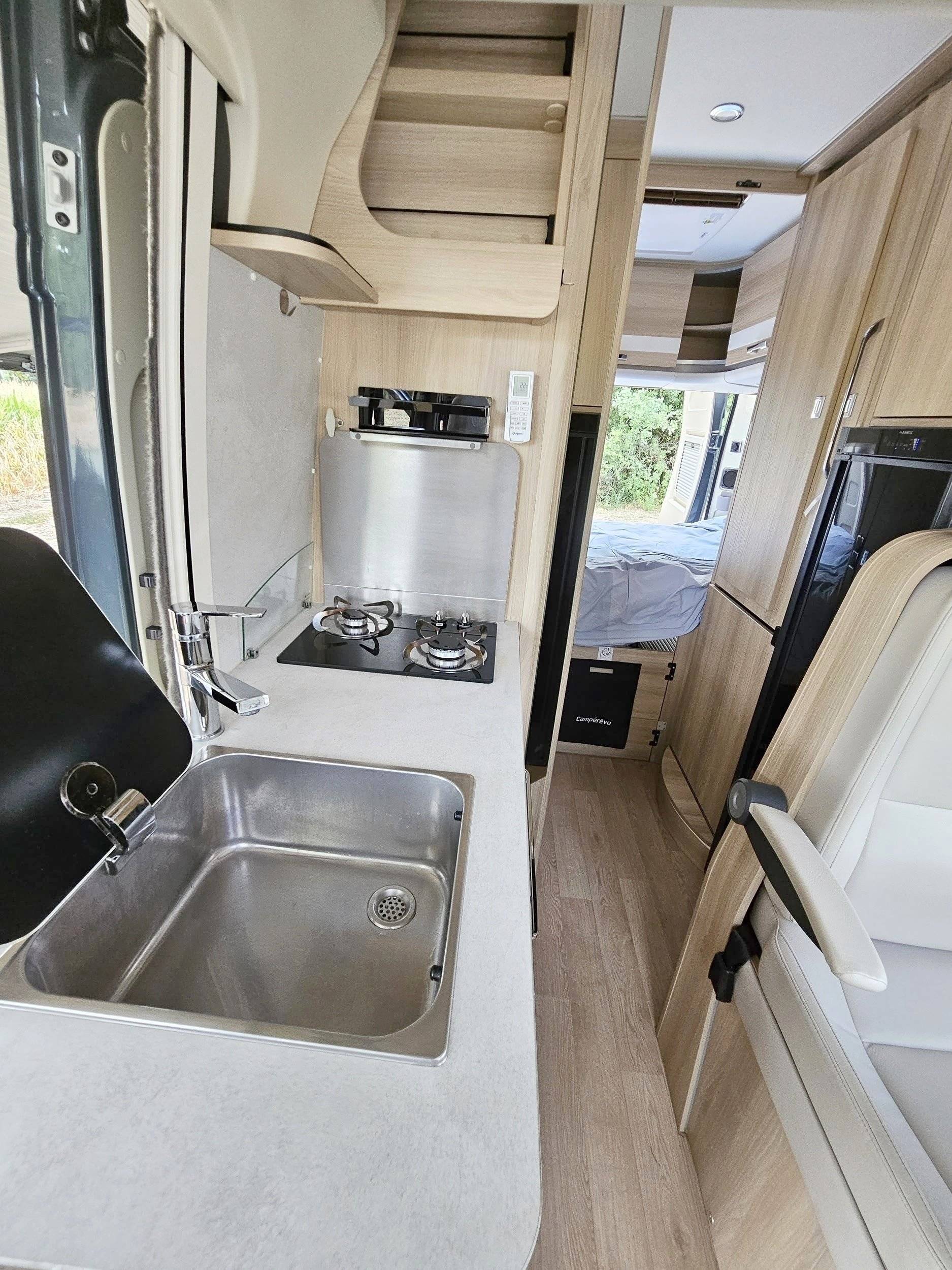 Campérêve Camper Van XL