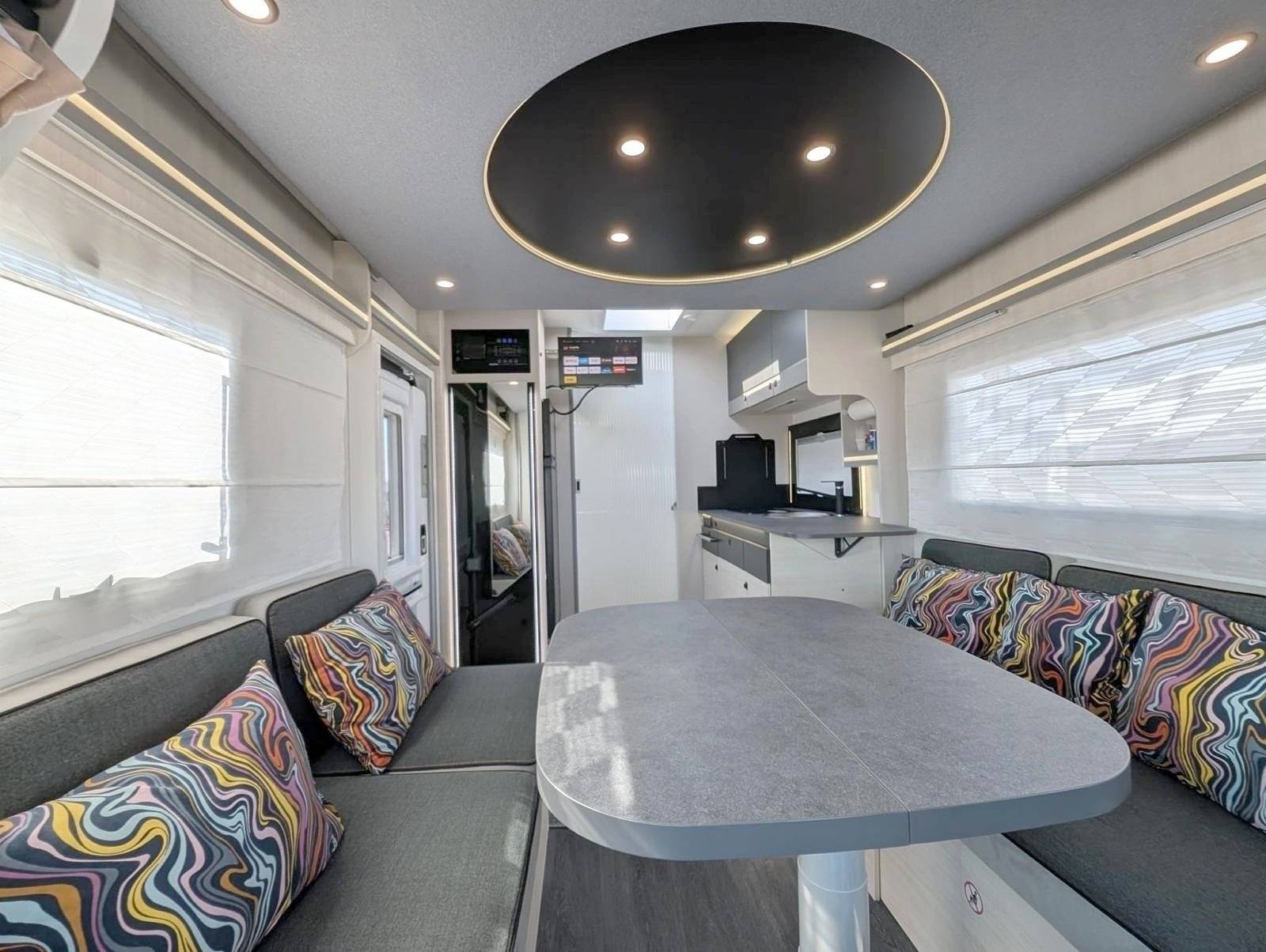 Chausson ford transit