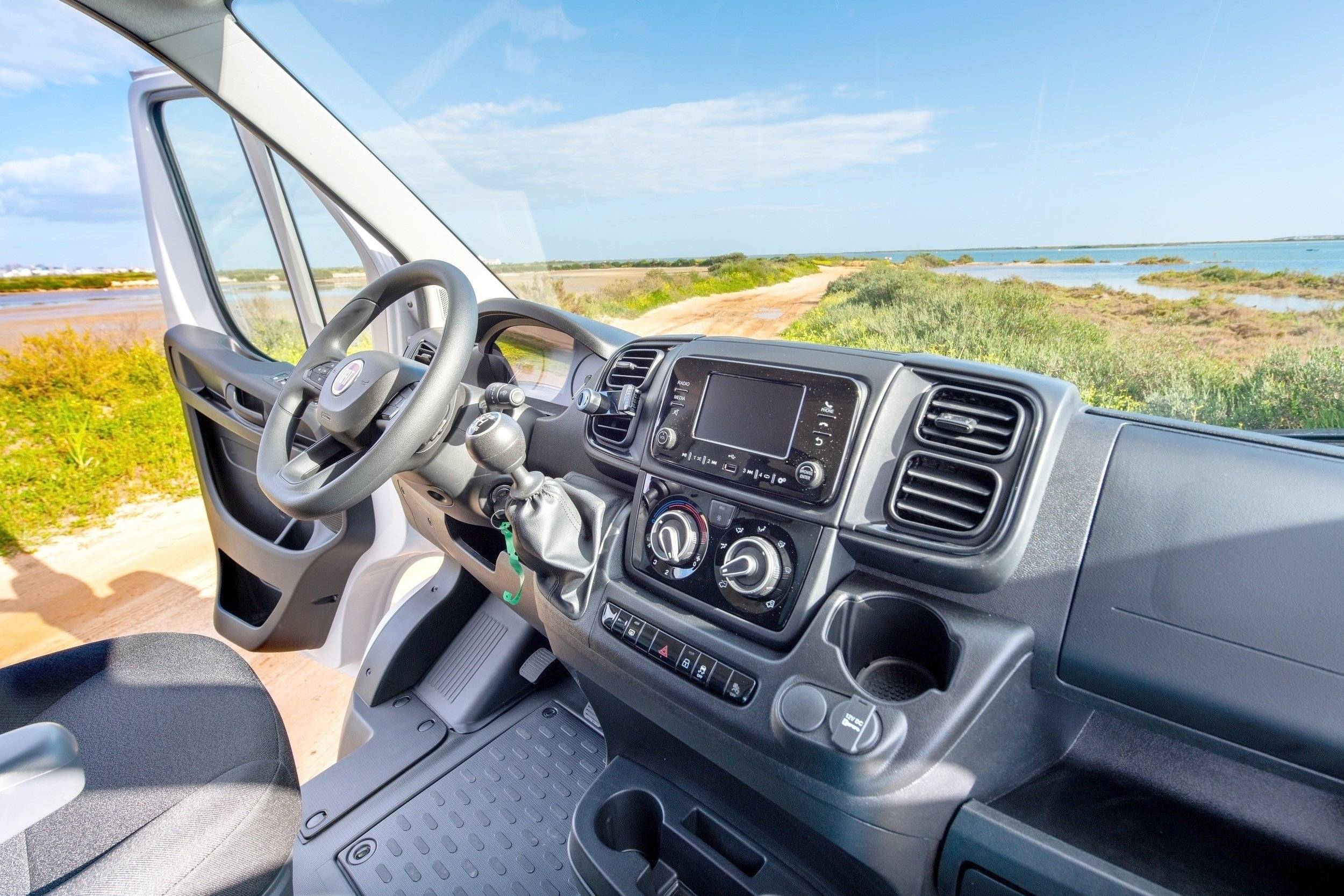 Car Caravane FIAT DUCATO