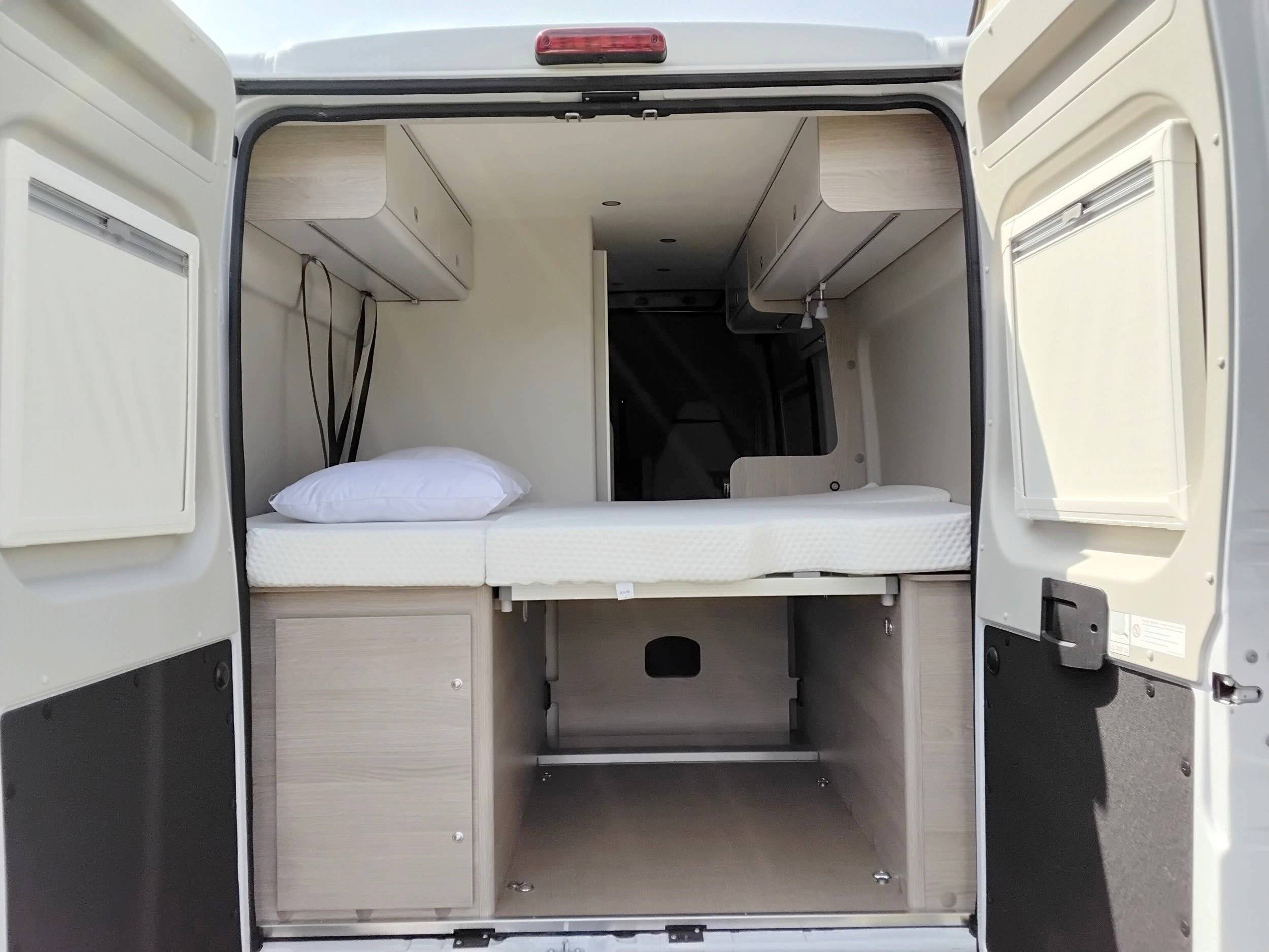 Bürstner Campeo C600