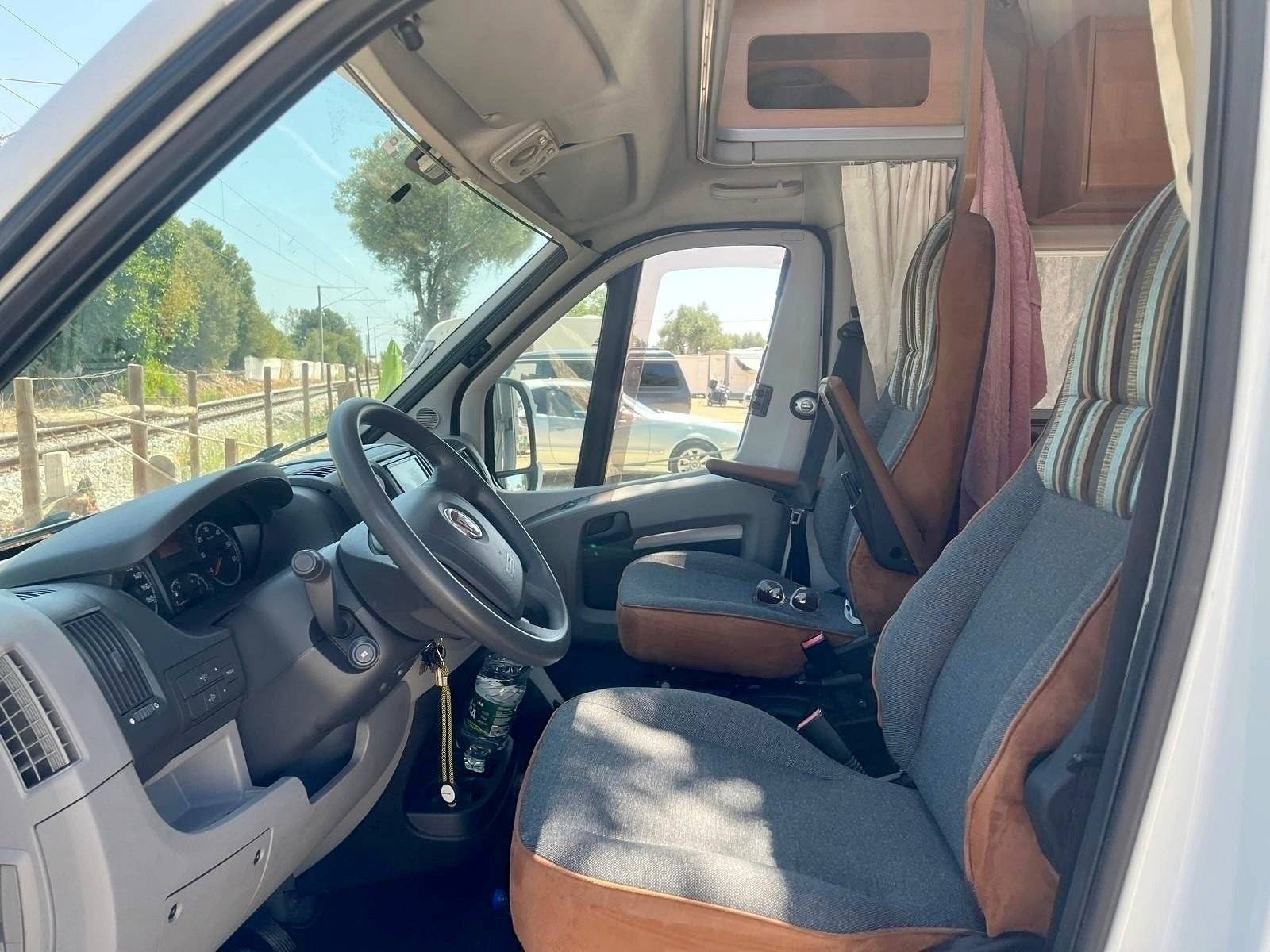 Dethleffs Modelo T6401