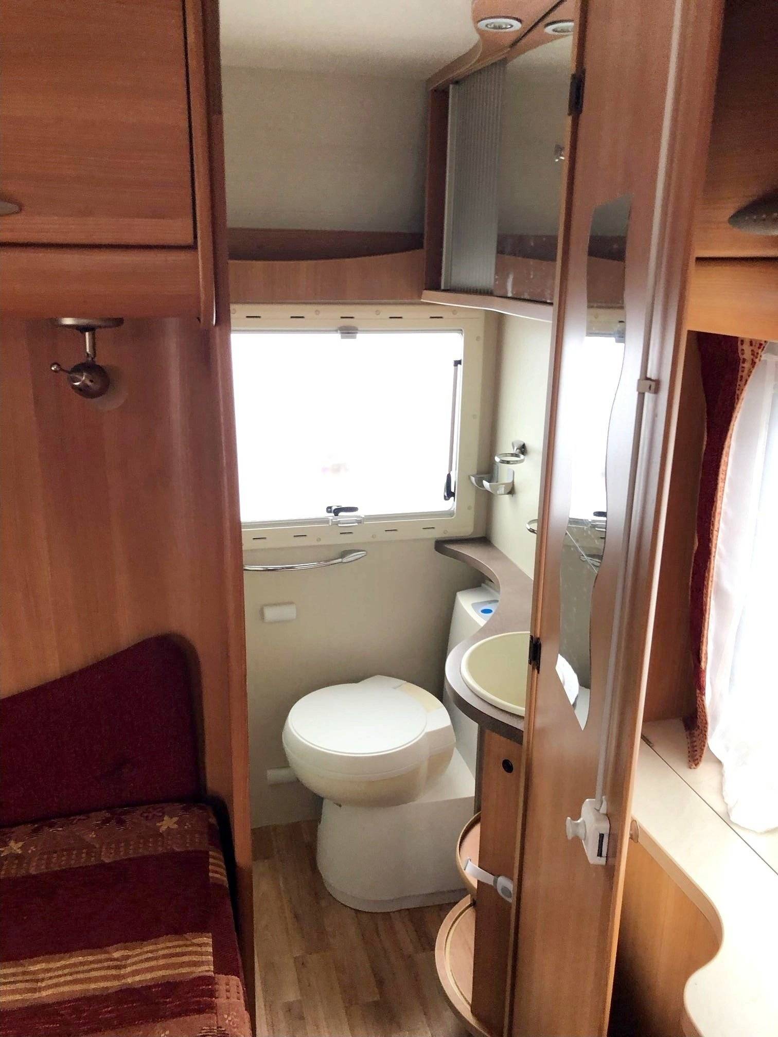 A-class RV 