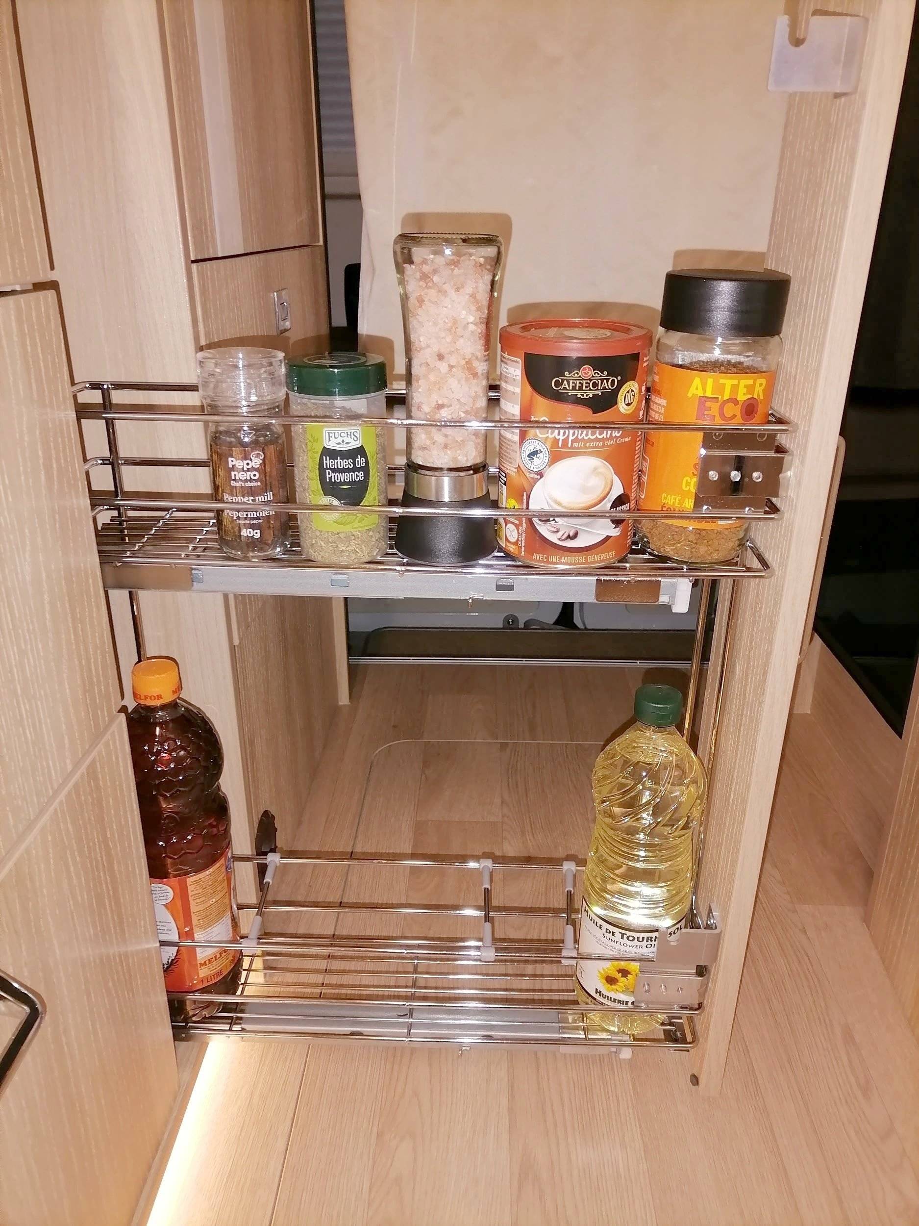 Campérêve Family van