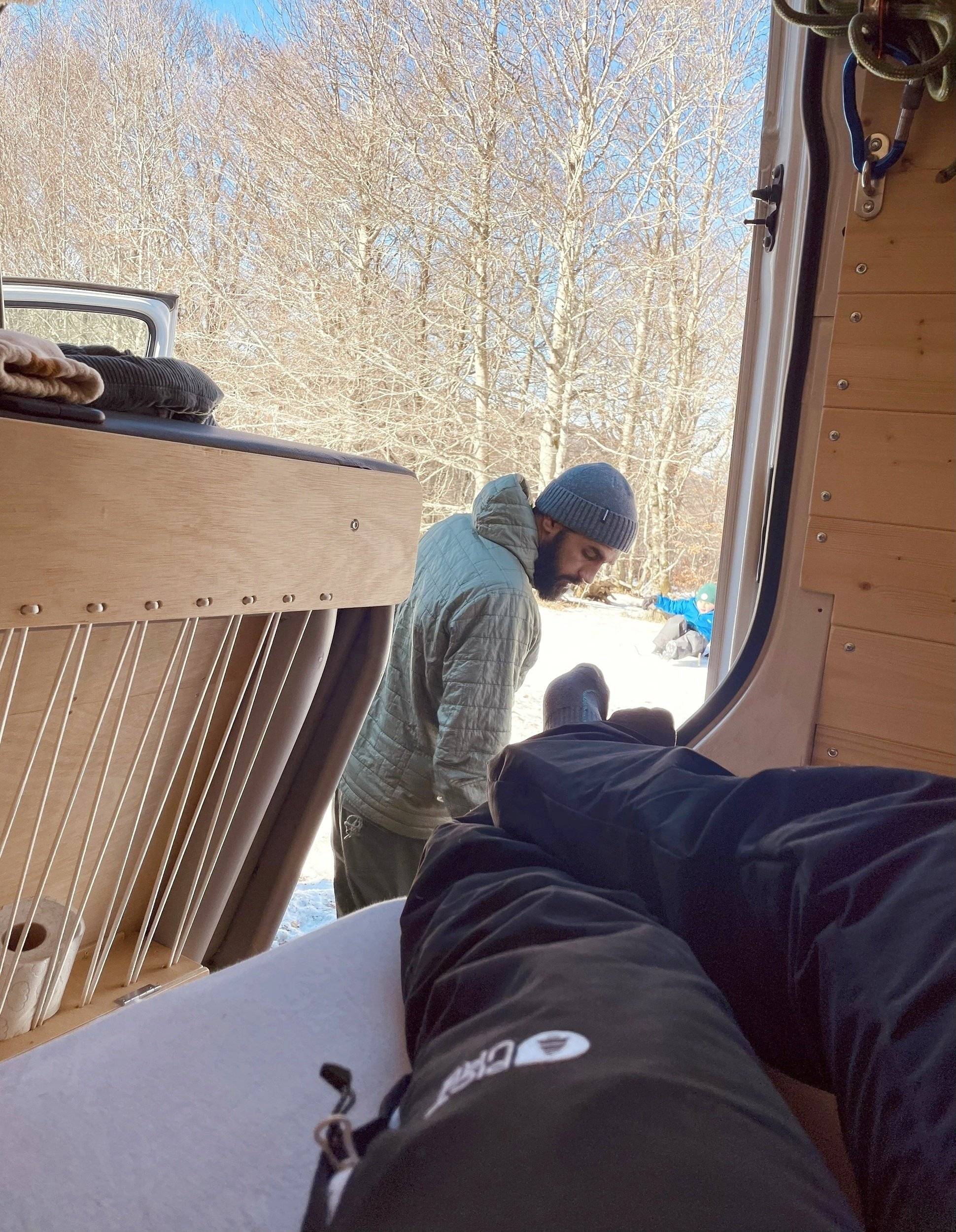 Volkswagen Crafter 35 2 l 163 ch