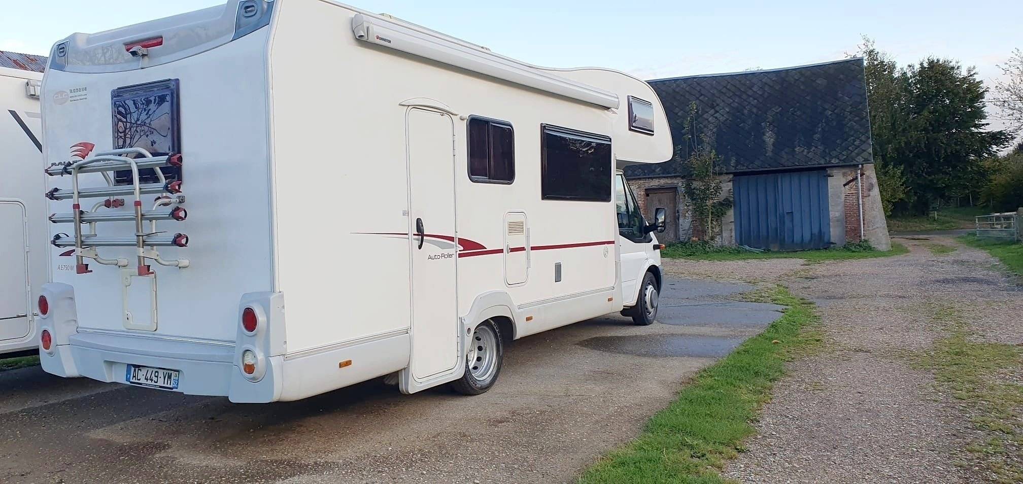 Roller Team 2,4l 140cv