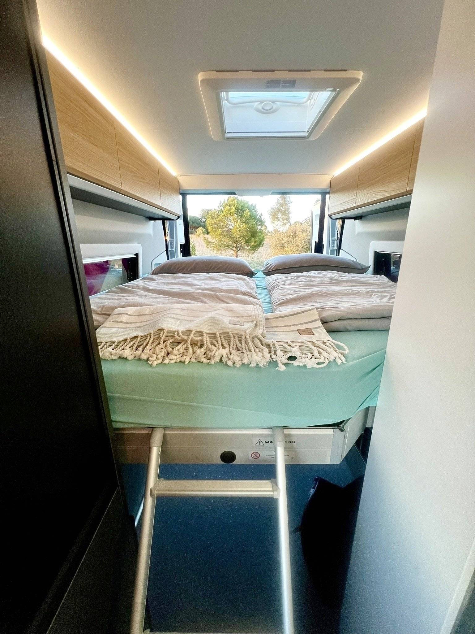 Adria Twin 640 SGX