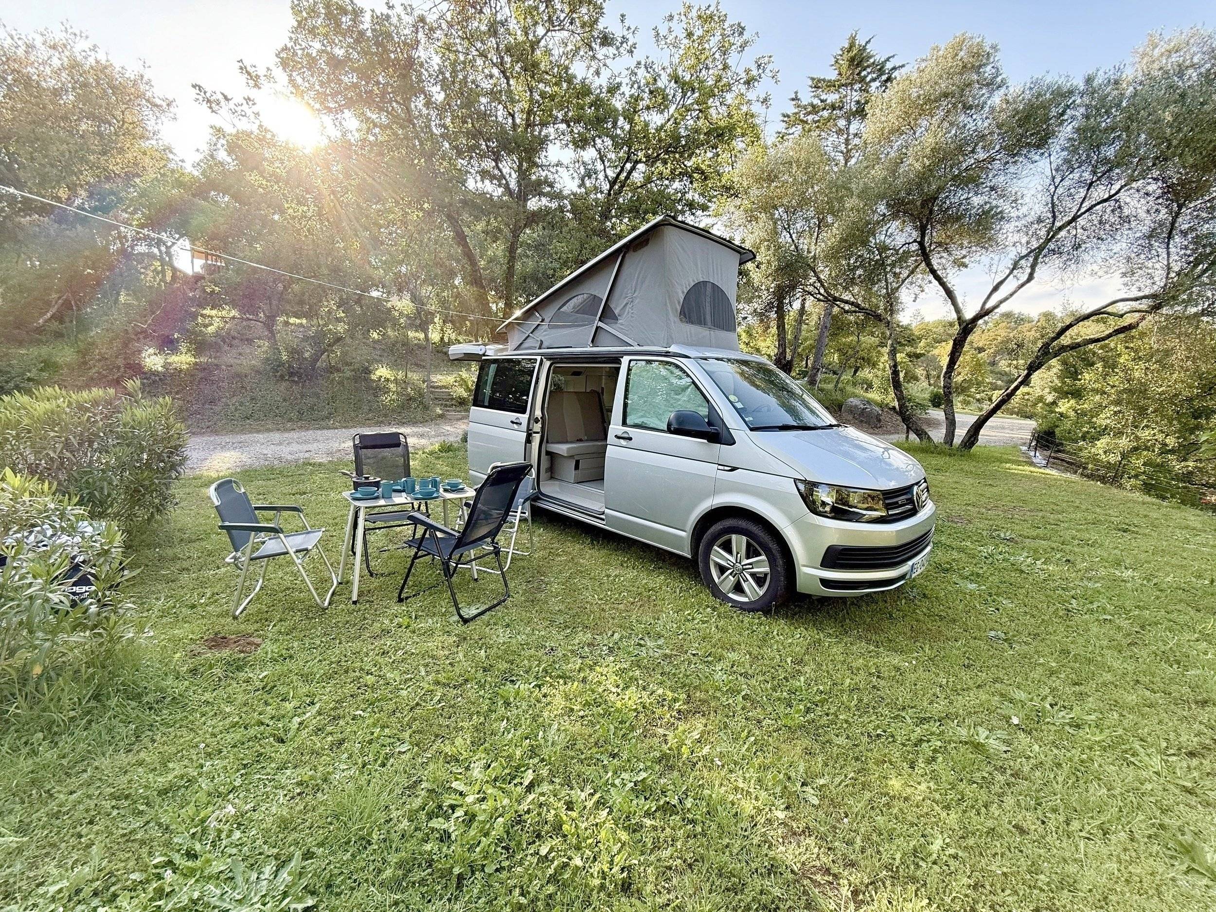 Volkswagen California Coast