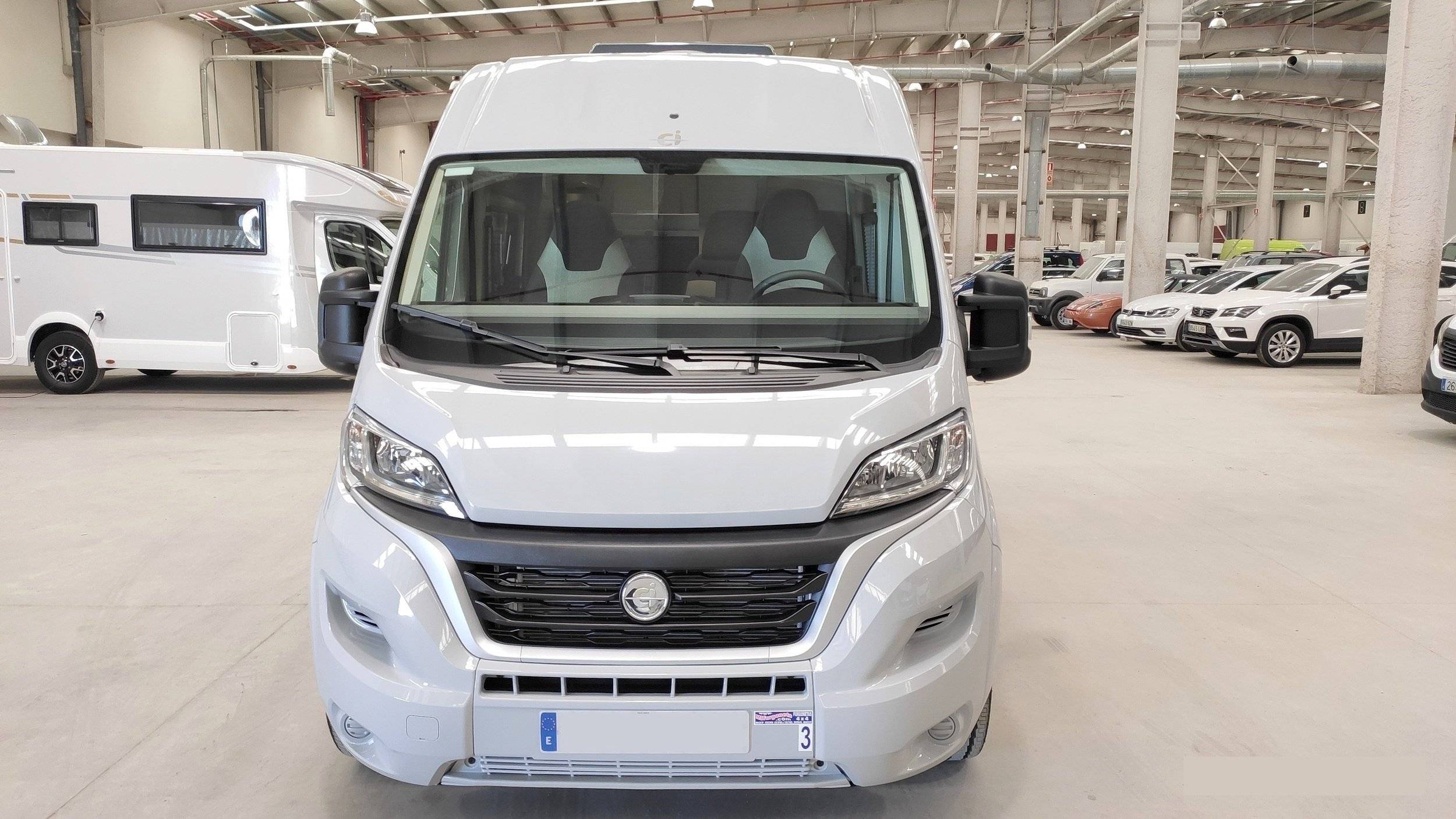 C.I. KYROS 5 CAMPOVOLO GREY - 4 PL - Nº 3